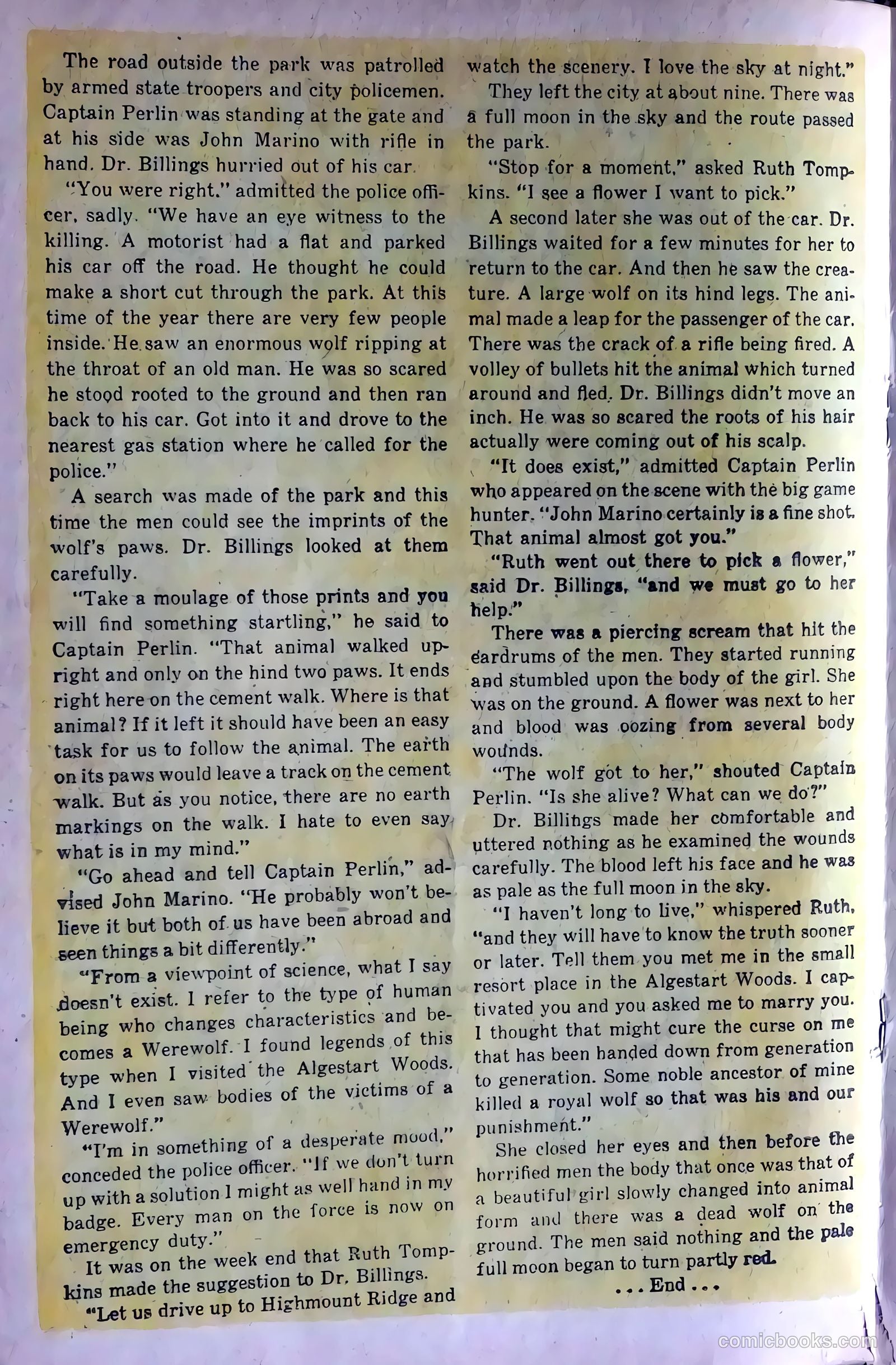 Voodoo #10 — page 18 of 36