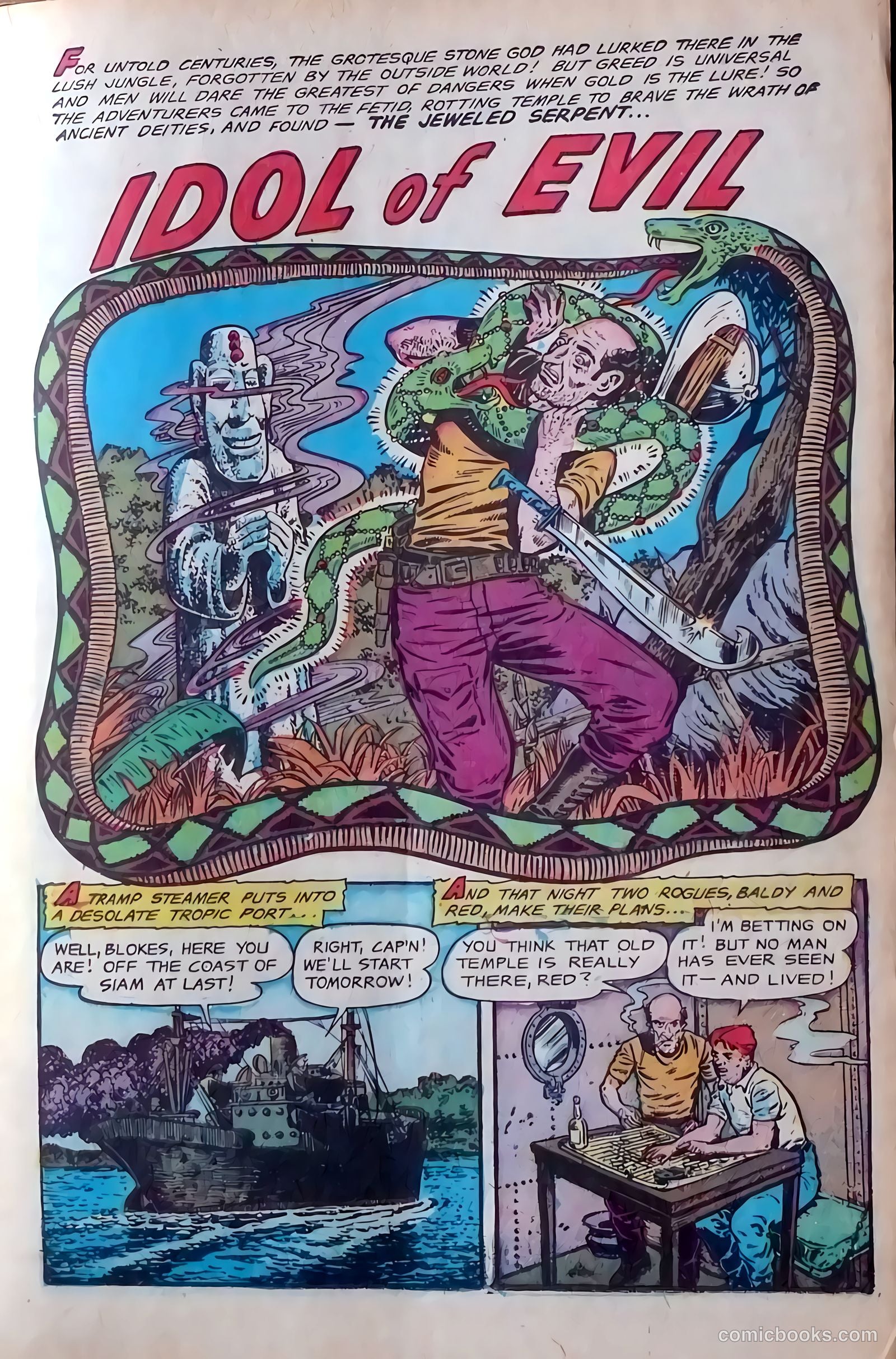 Voodoo #10 — page 19 of 36