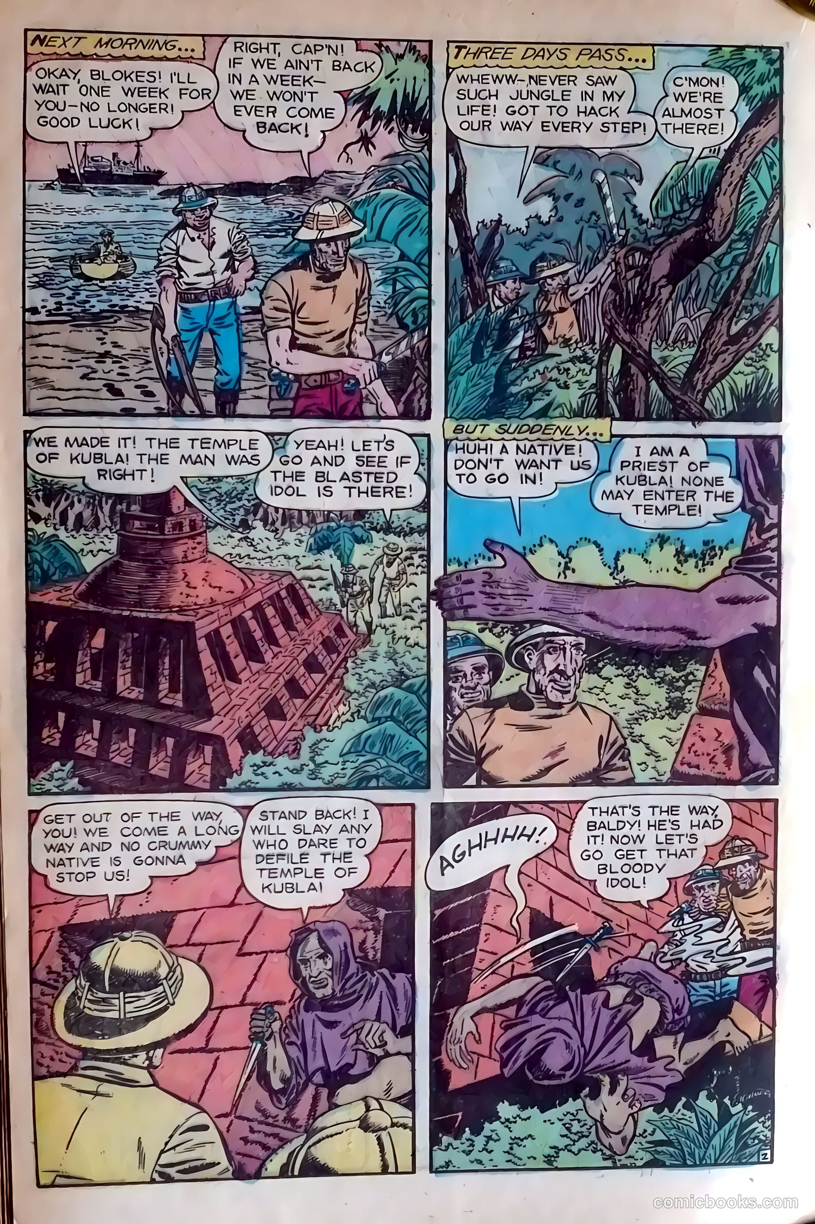 Voodoo #10 — page 20 of 36
