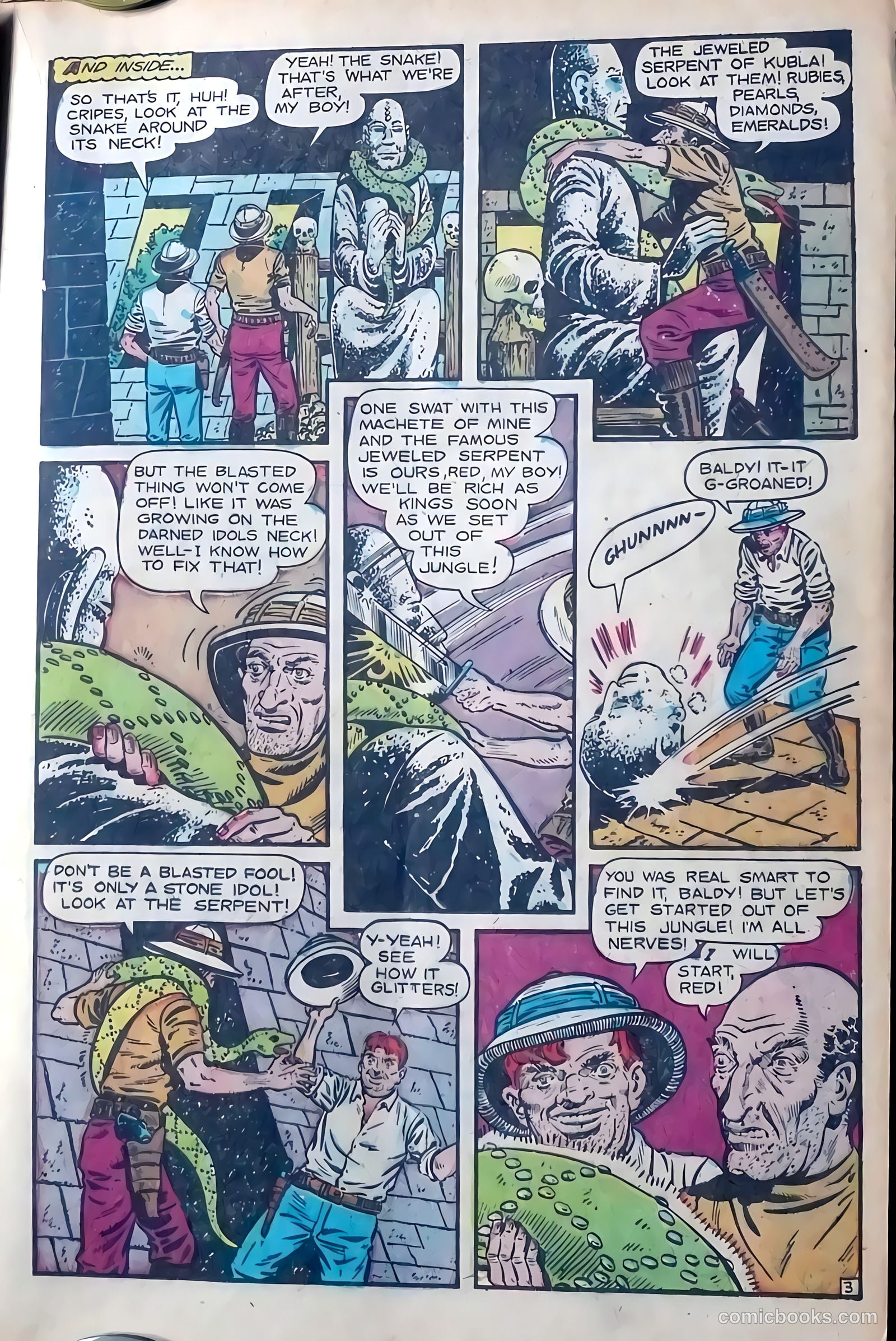 Voodoo #10 — page 21 of 36
