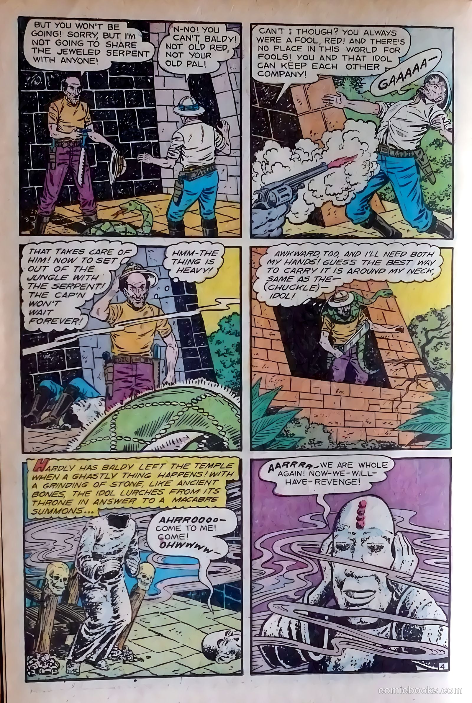 Voodoo #10 — page 22 of 36