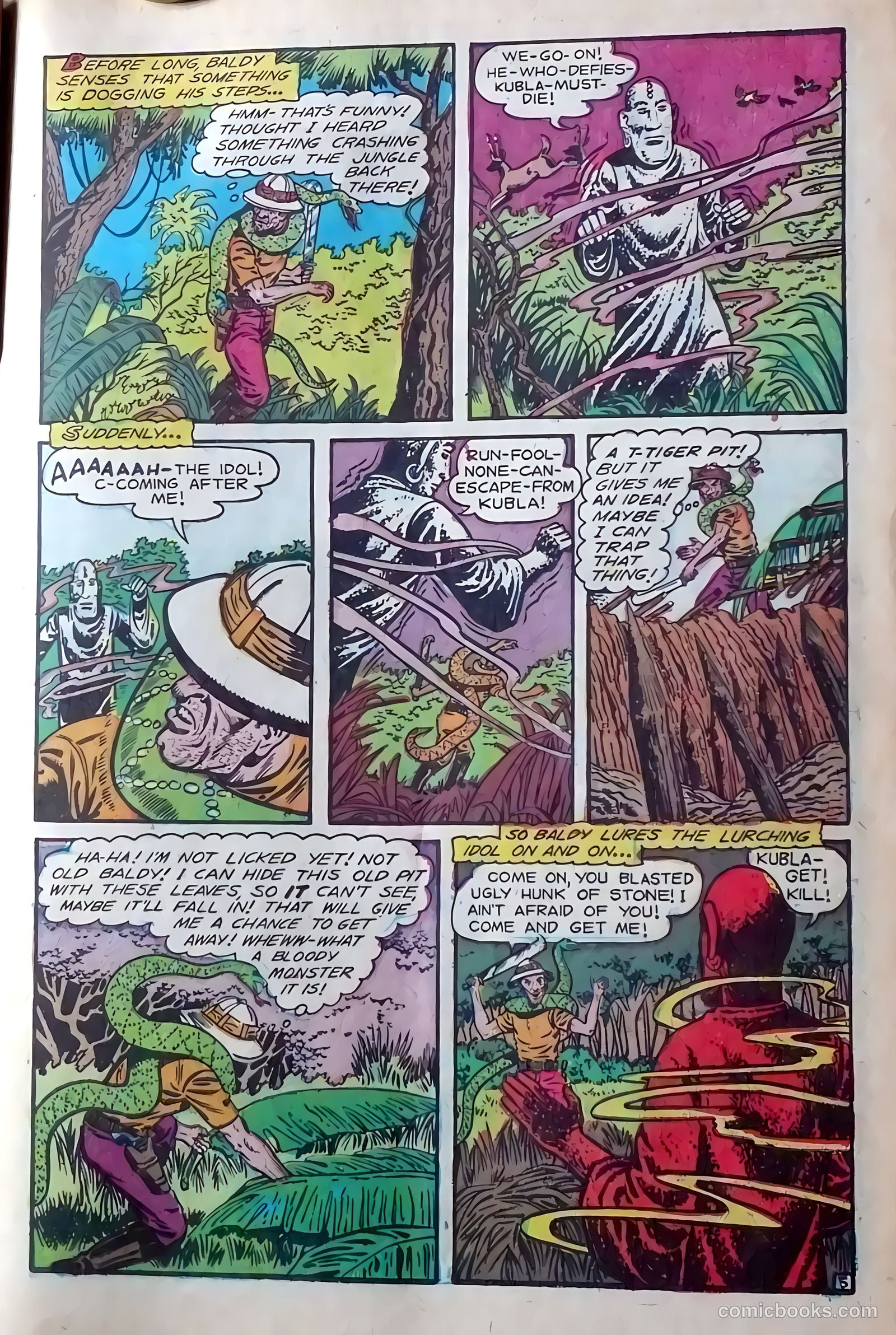 Voodoo #10 — page 23 of 36