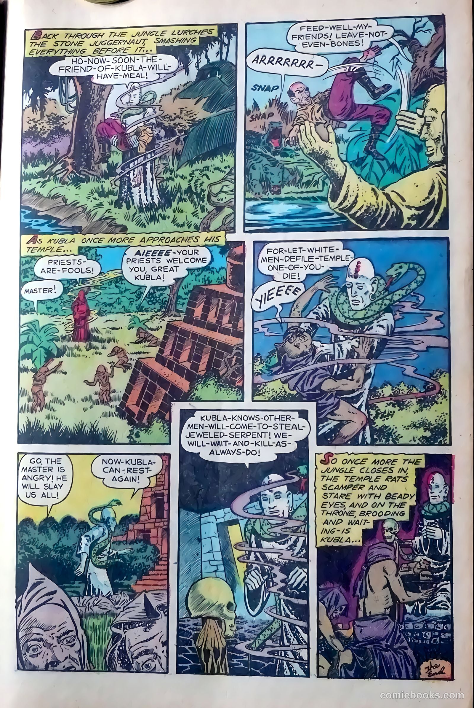 Voodoo #10 — page 25 of 36
