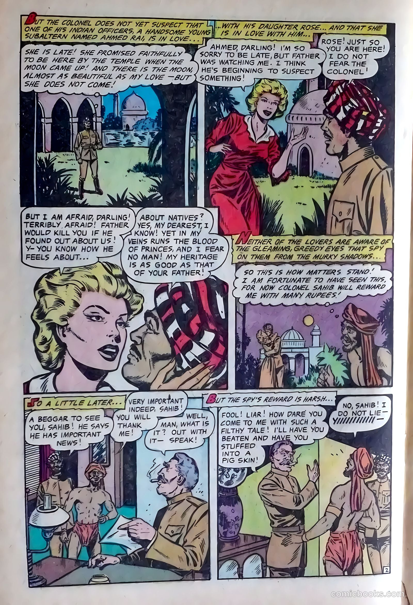 Voodoo #10 — page 28 of 36