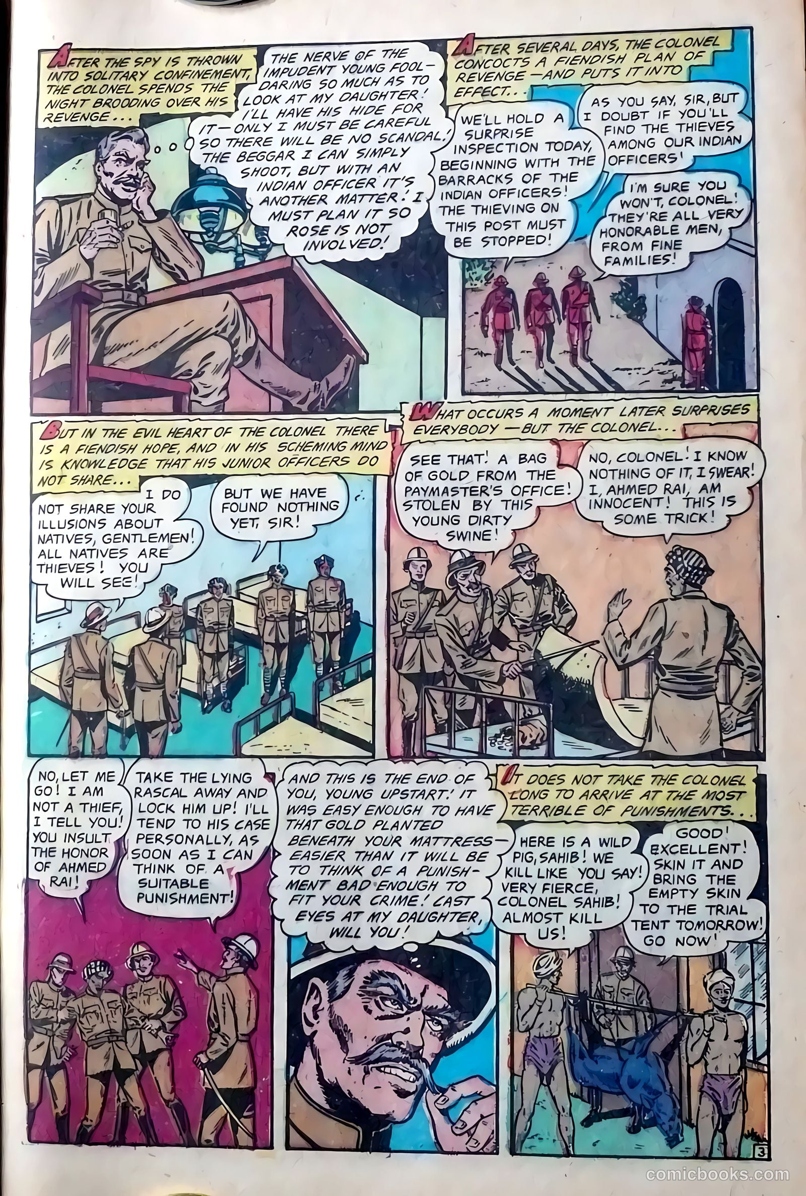 Voodoo #10 — page 29 of 36