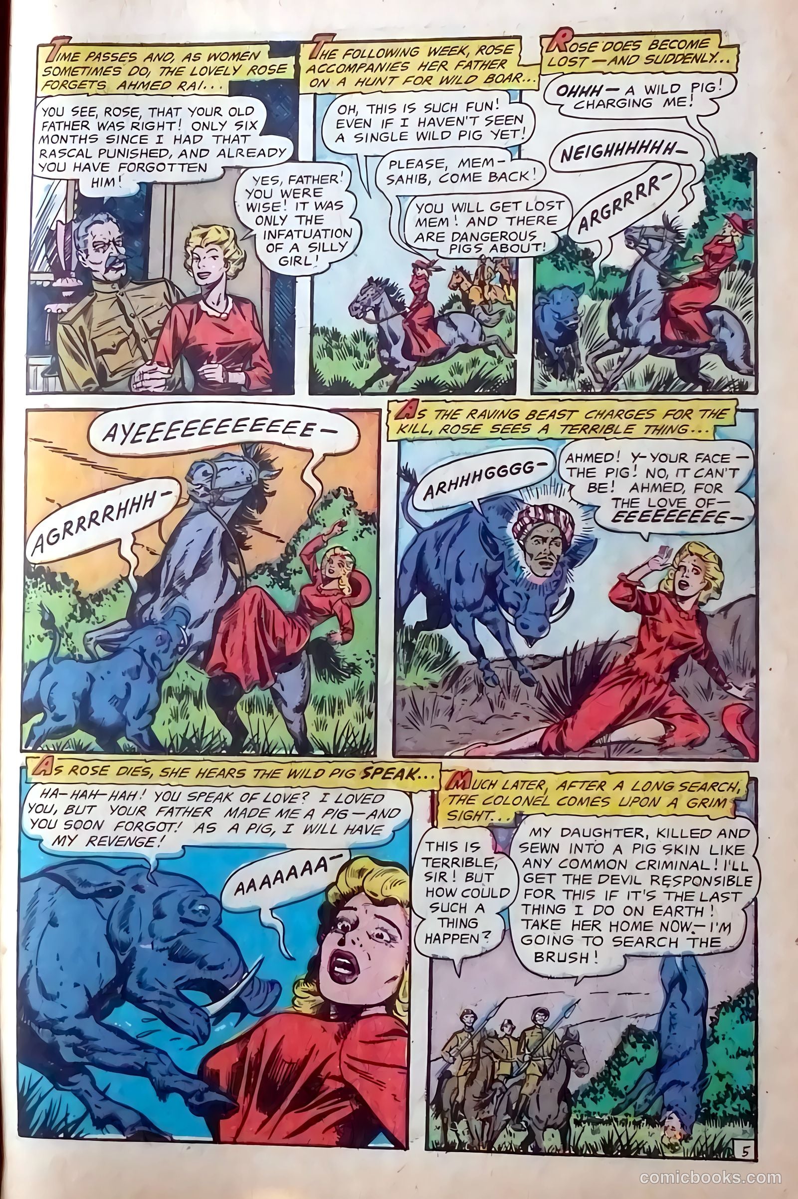 Voodoo #10 — page 31 of 36