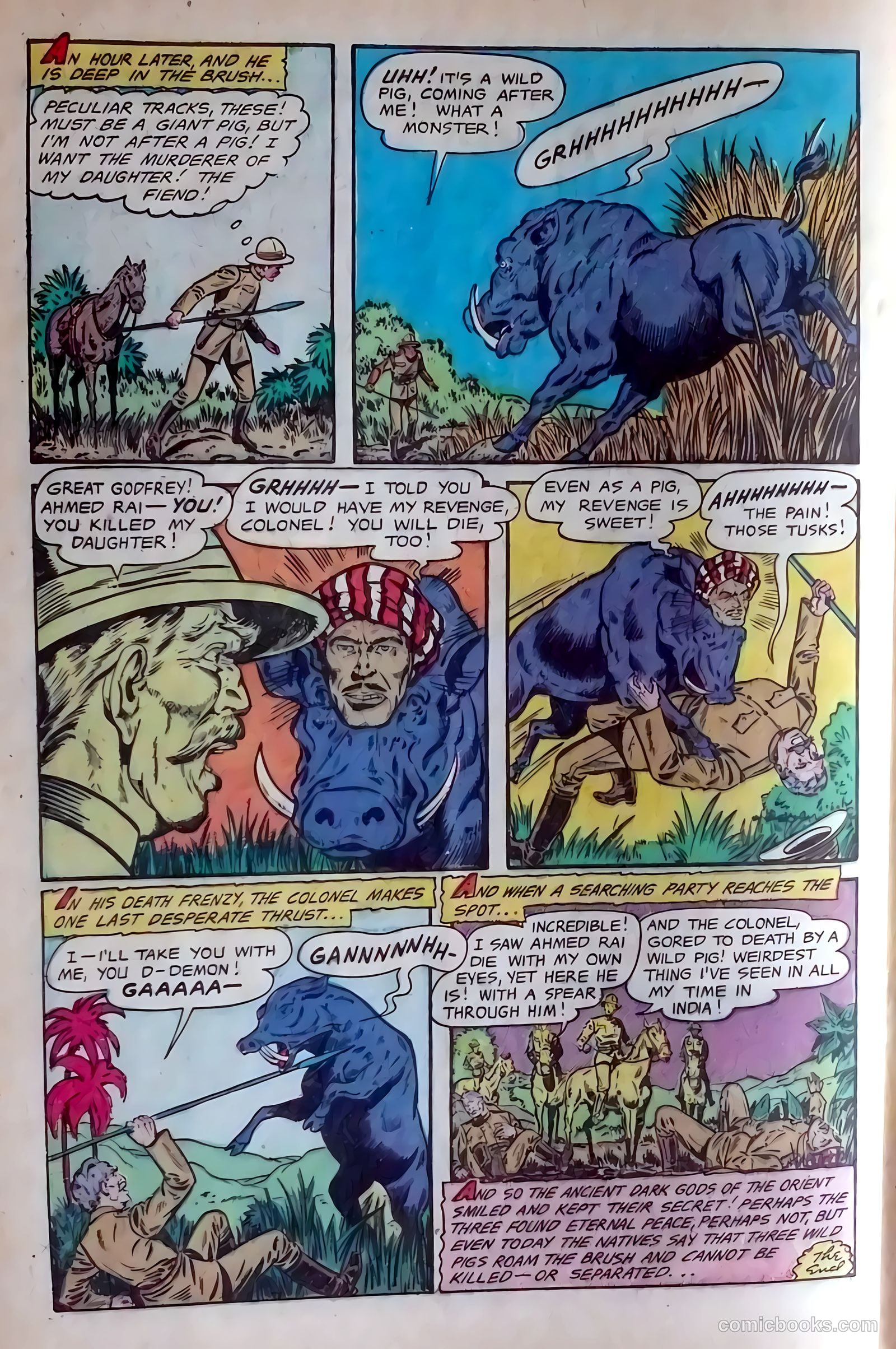 Voodoo #10 — page 32 of 36