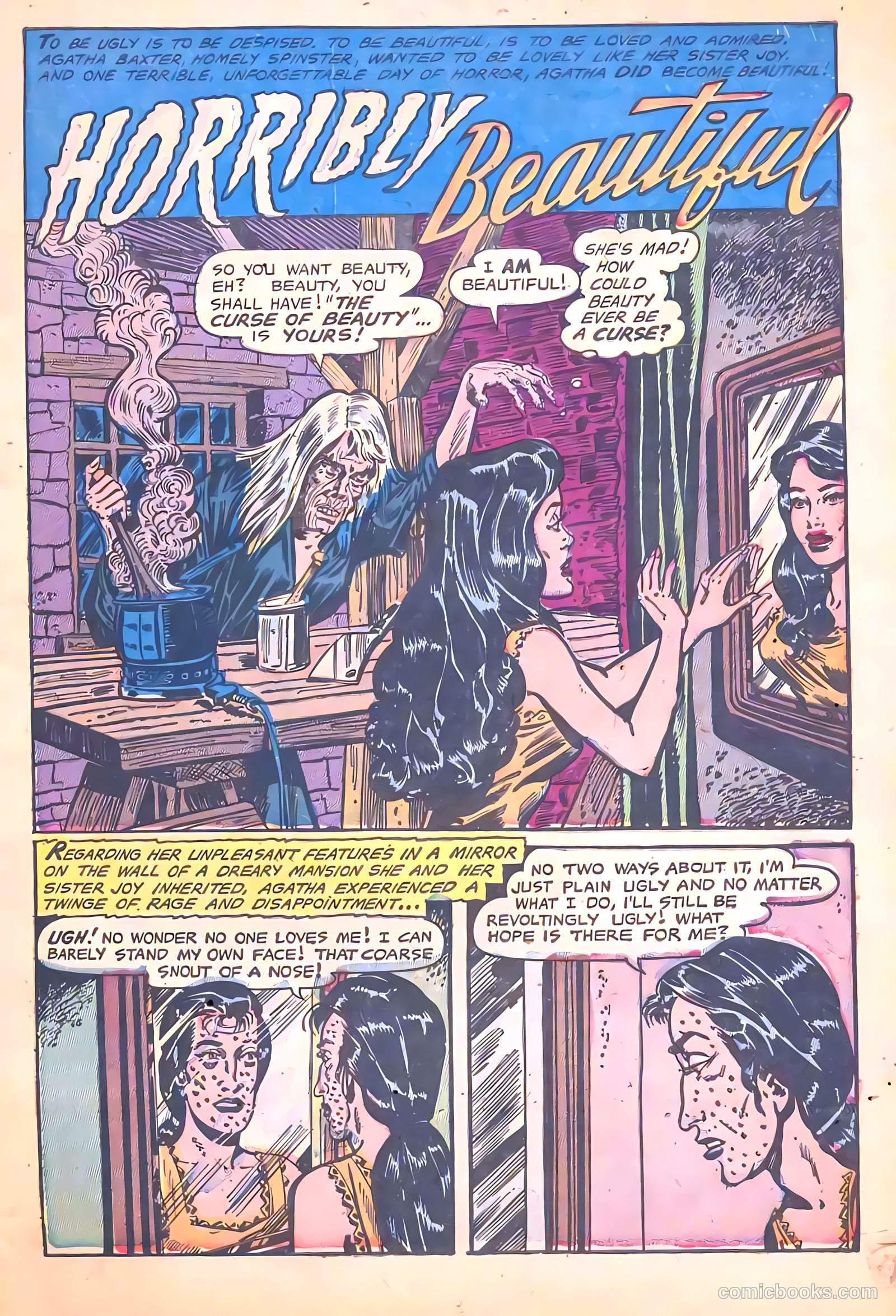 Voodoo #11 — page 3 of 36