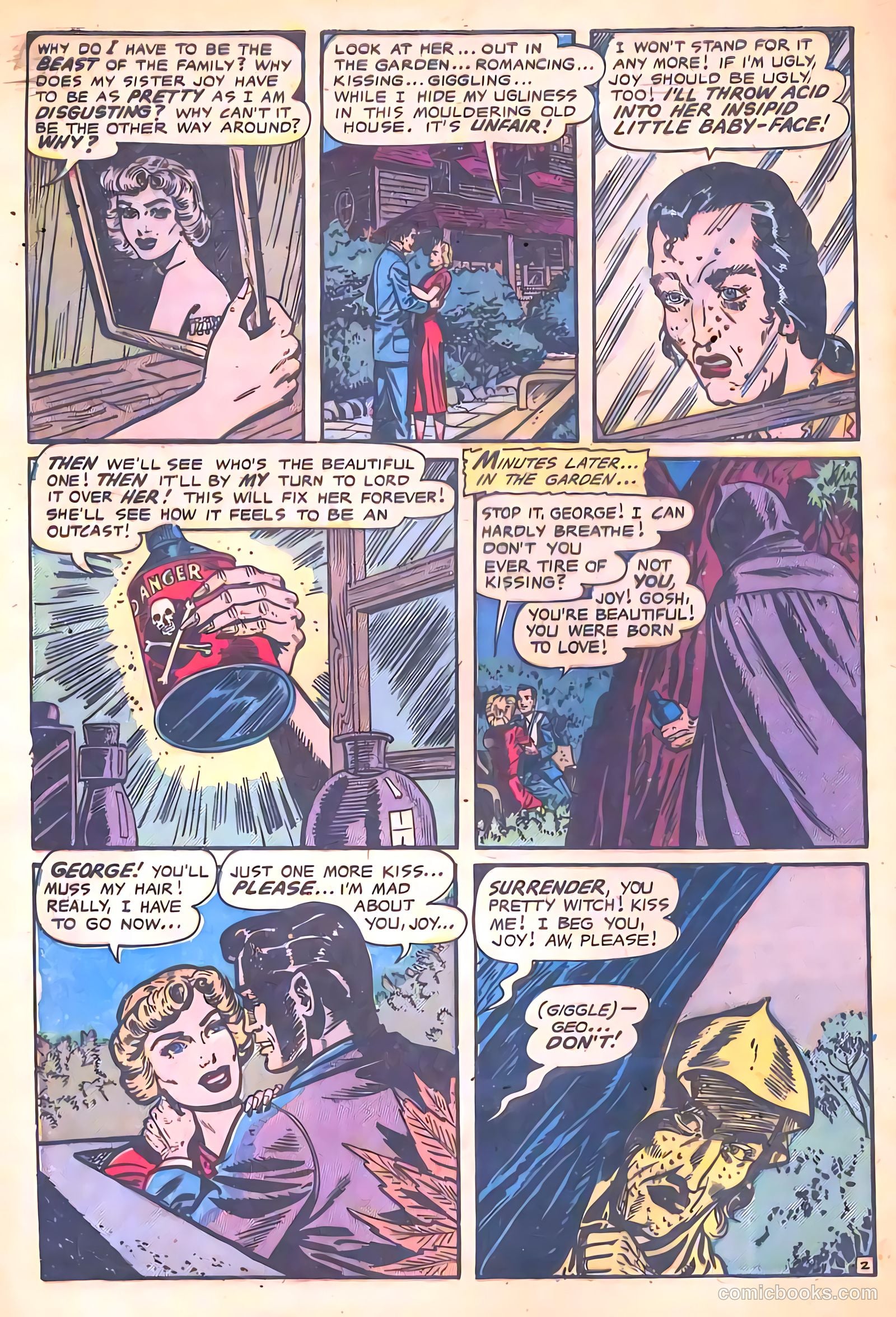 Voodoo #11 — page 4 of 36