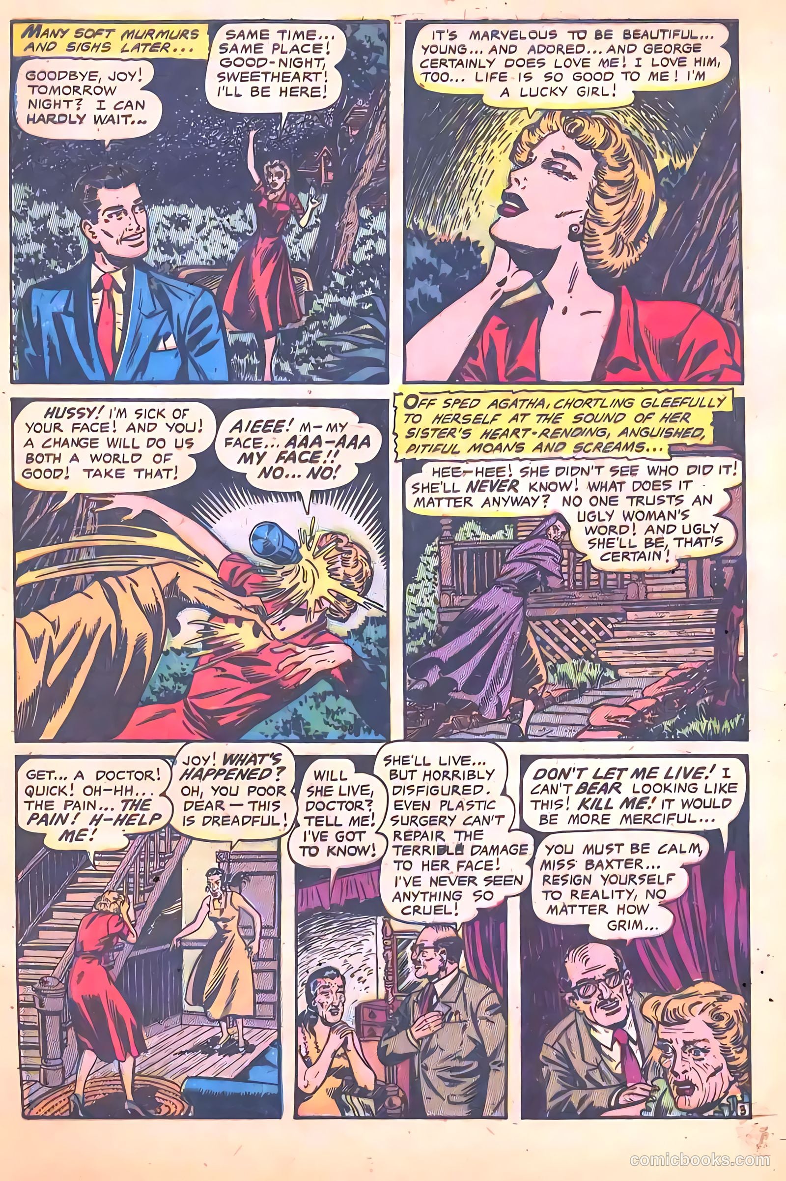 Voodoo #11 — page 5 of 36