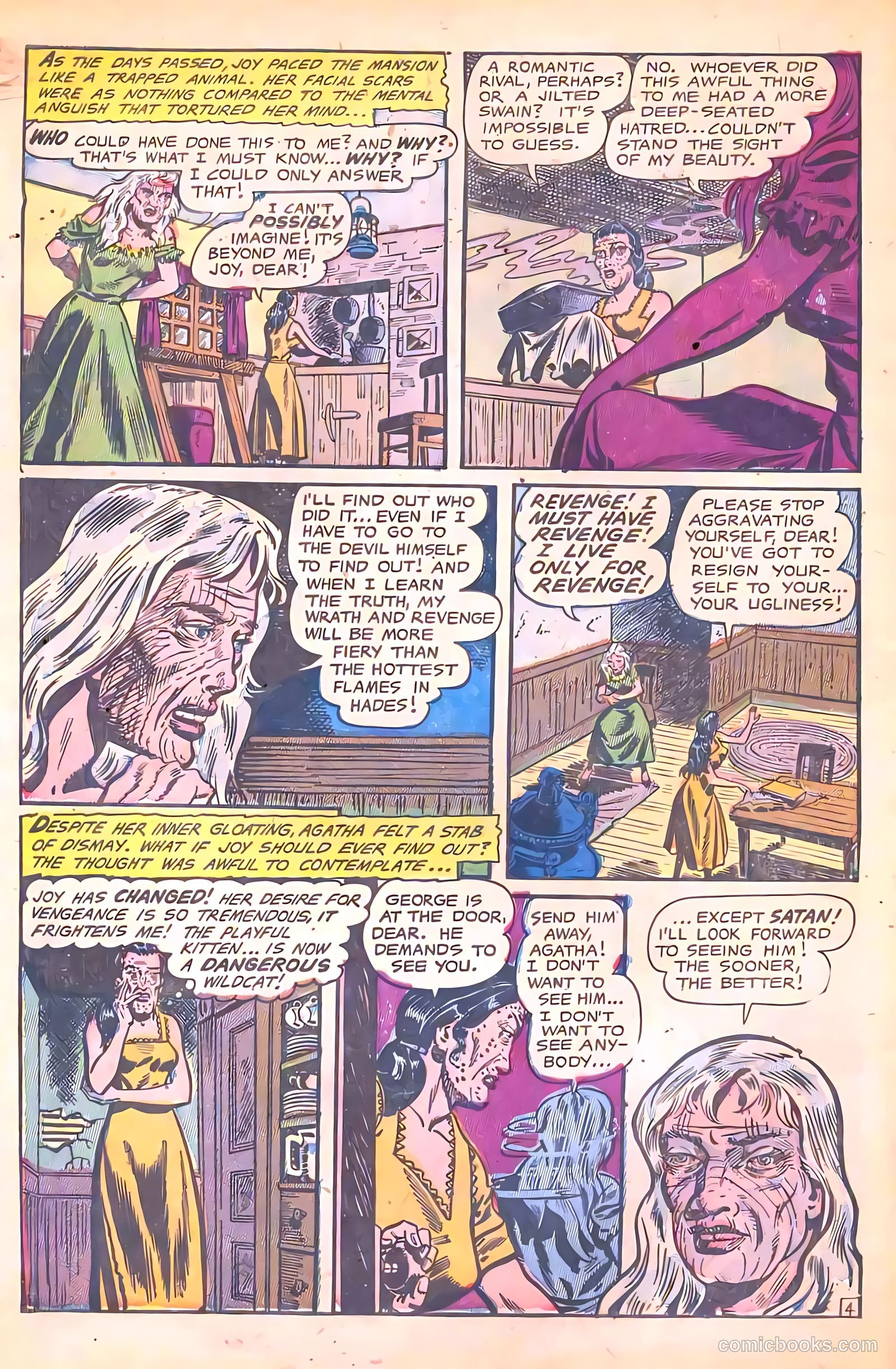 Voodoo #11 — page 6 of 36