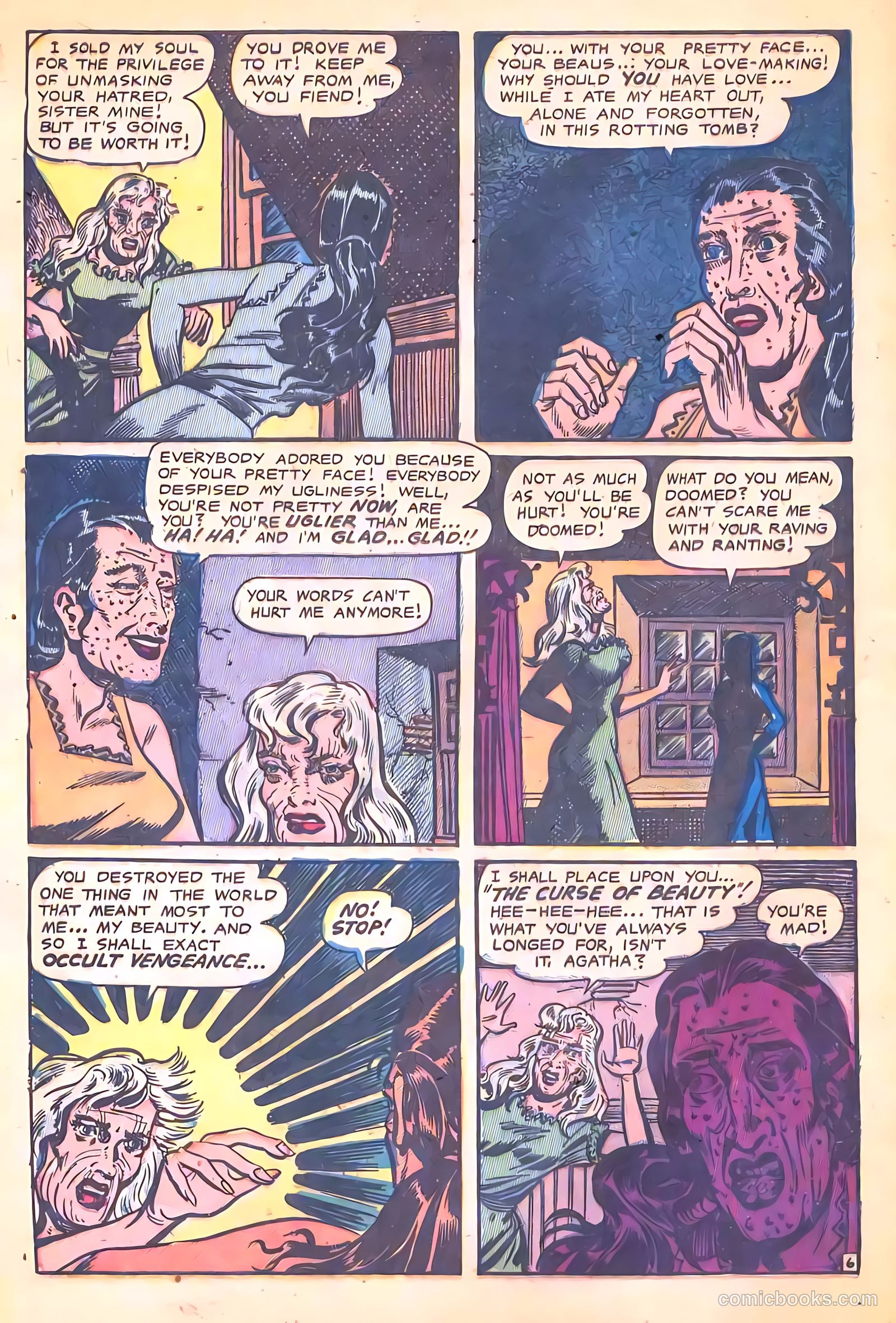Voodoo #11 — page 8 of 36