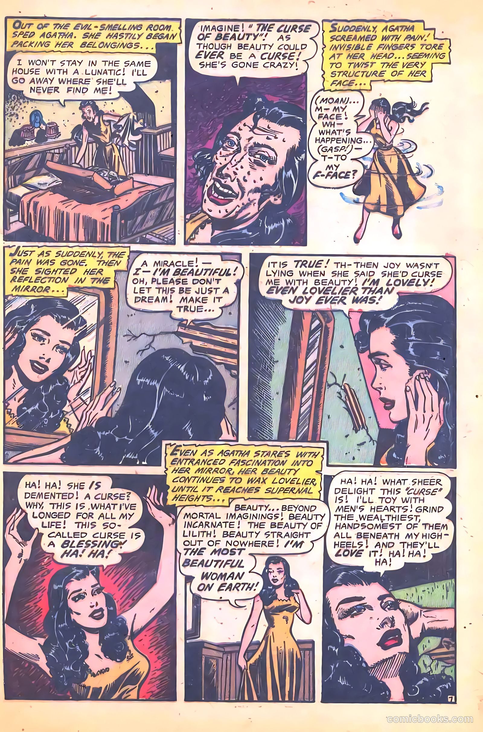 Voodoo #11 — page 9 of 36