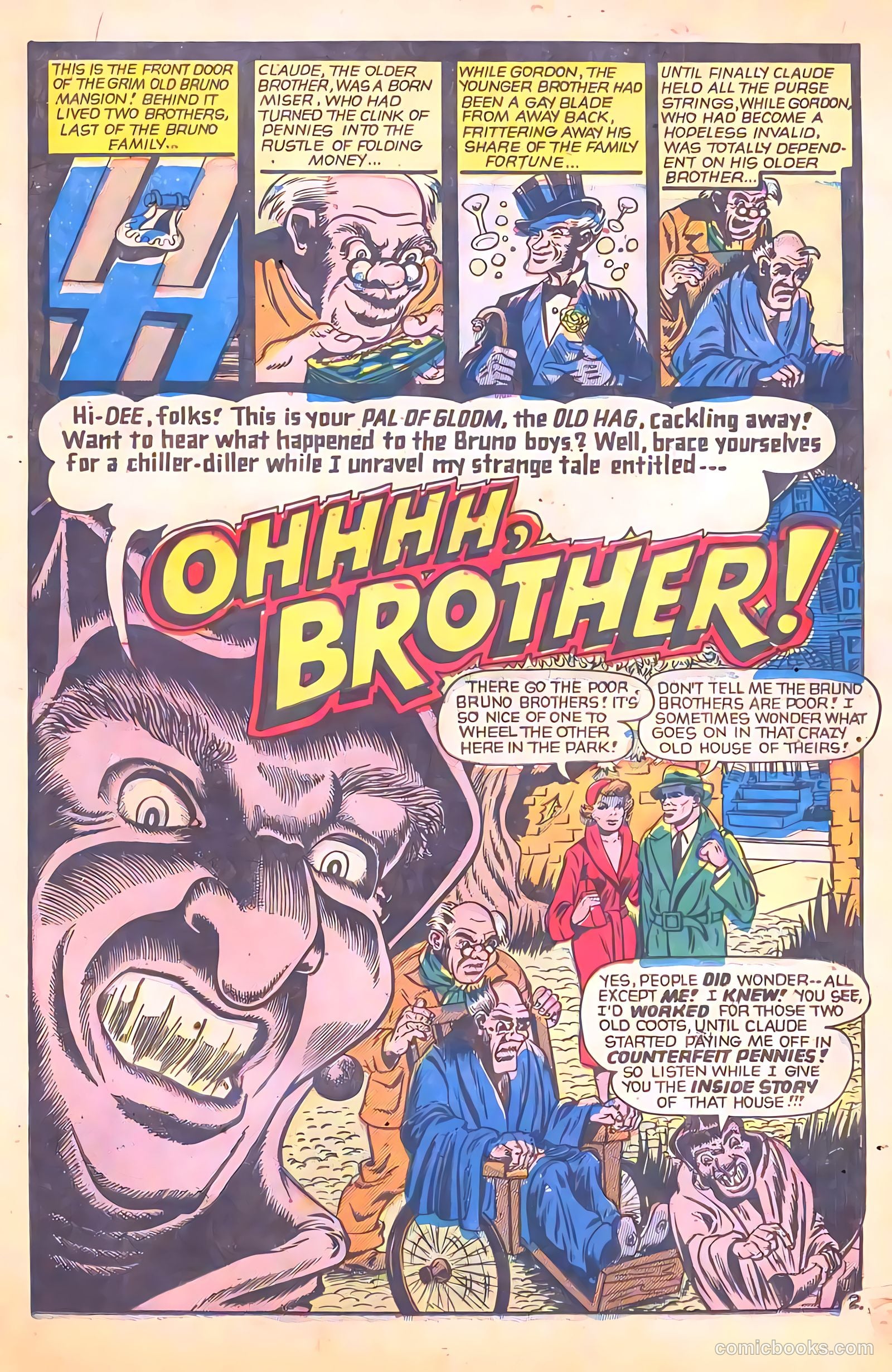 Voodoo #11 — page 11 of 36