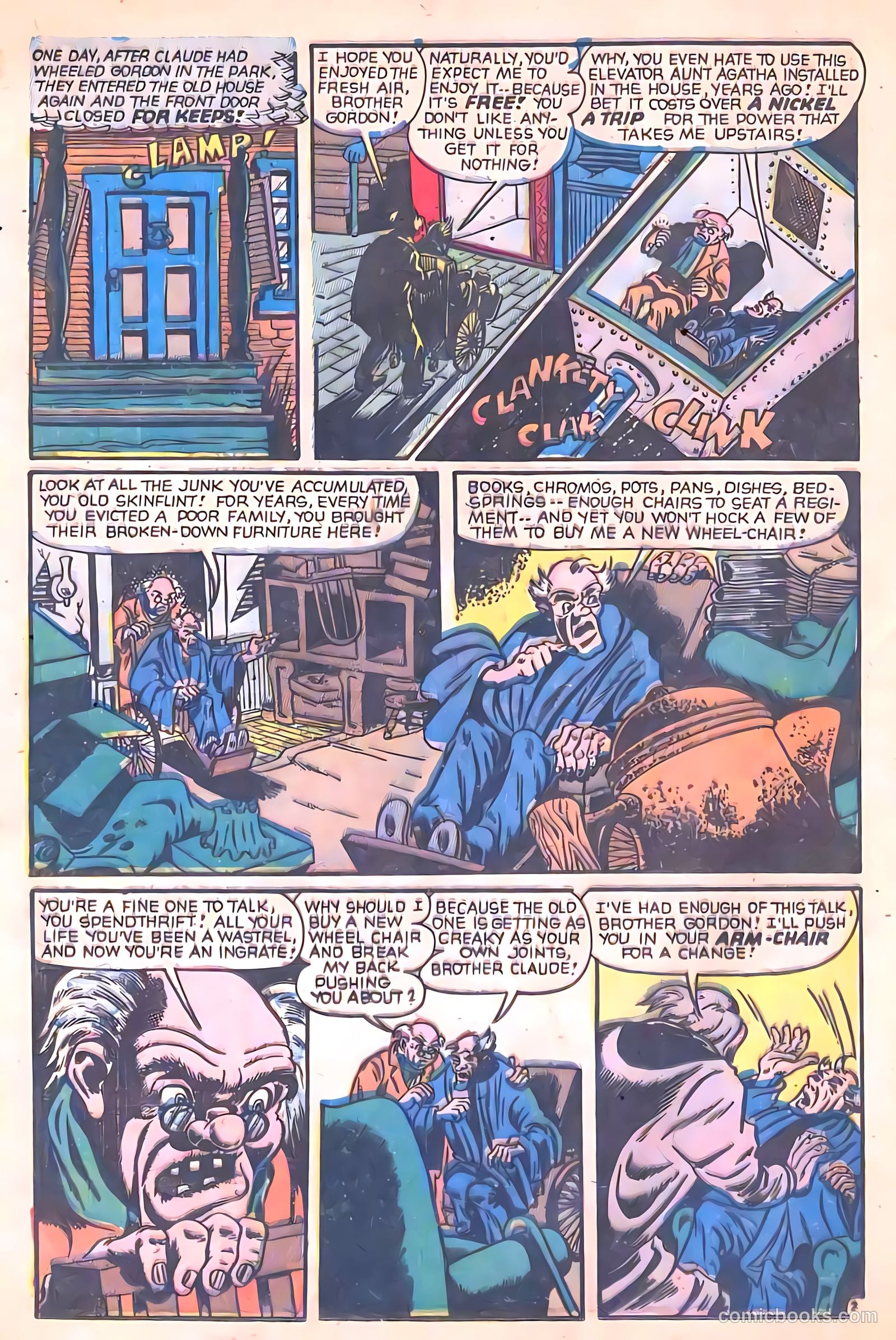 Voodoo #11 — page 12 of 36