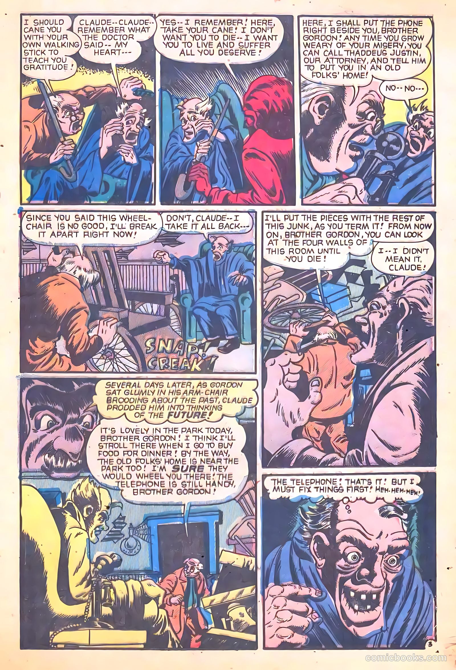 Voodoo #11 — page 13 of 36