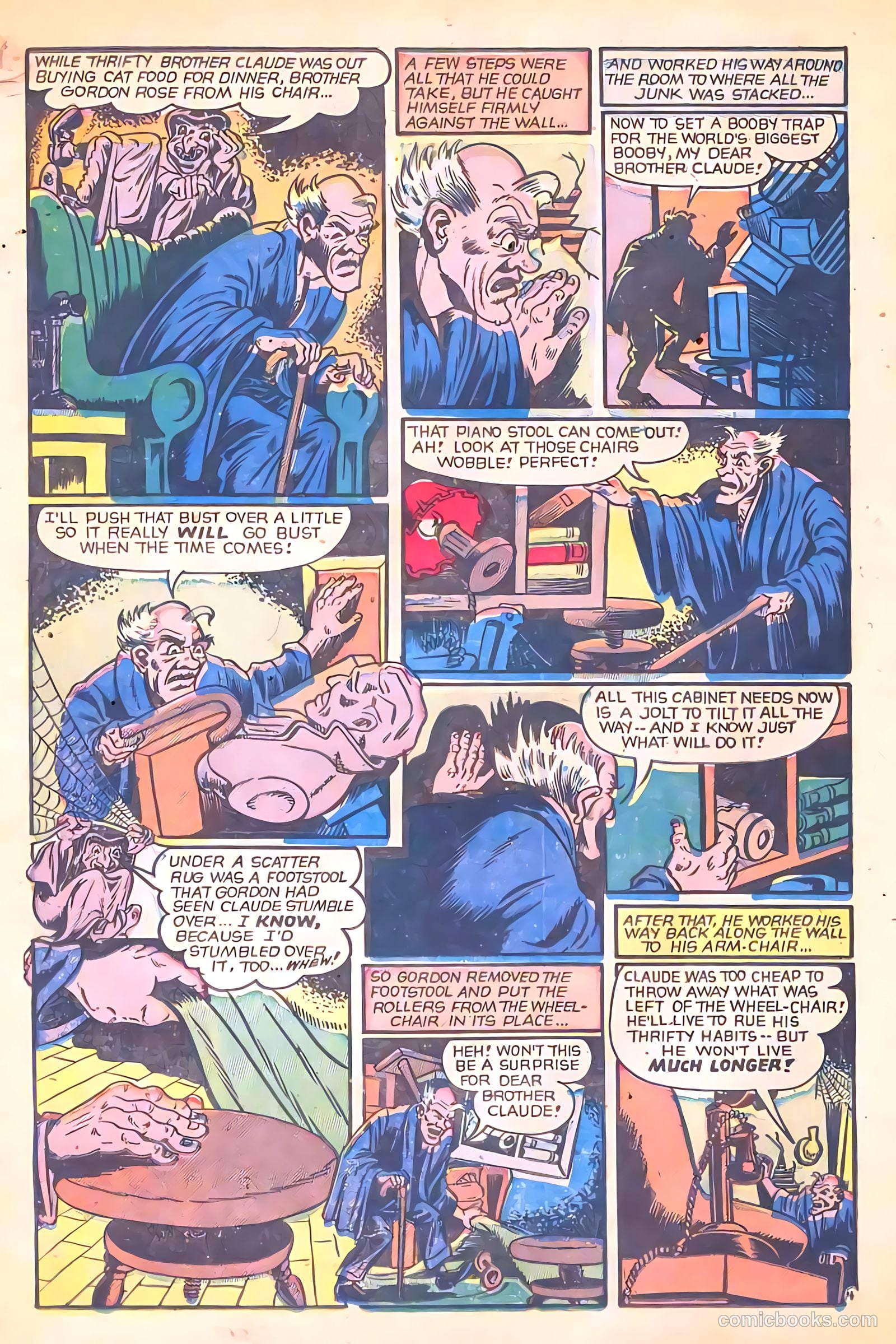 Voodoo #11 — page 14 of 36