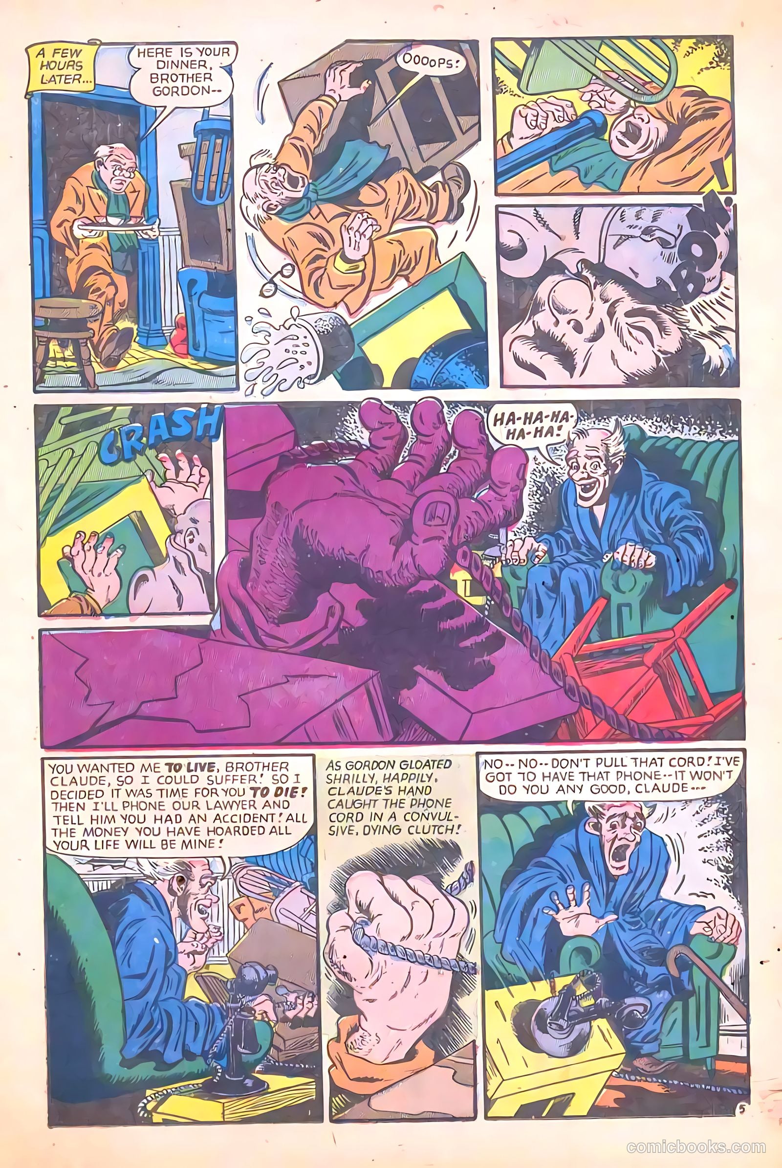 Voodoo #11 — page 15 of 36