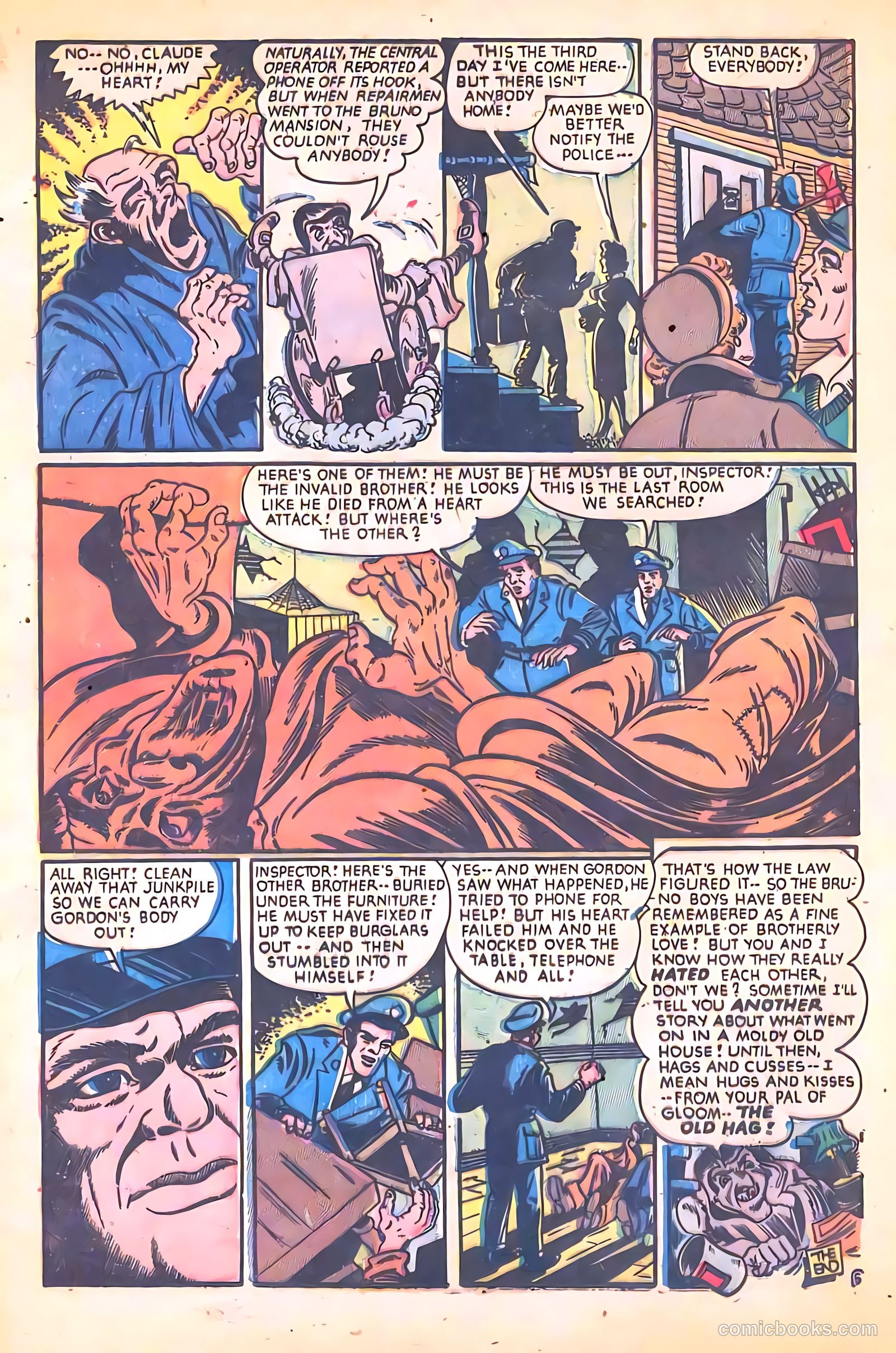 Voodoo #11 — page 16 of 36