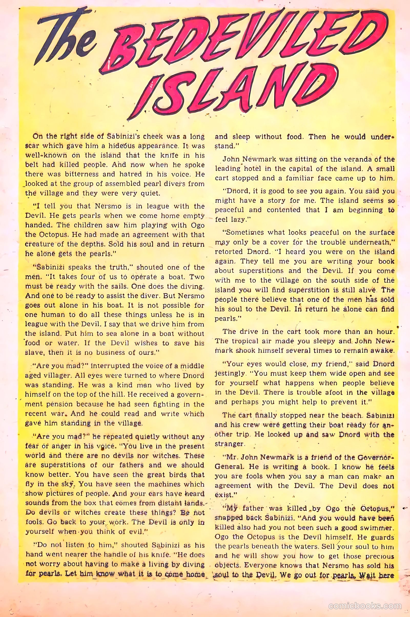 Voodoo #11 — page 17 of 36