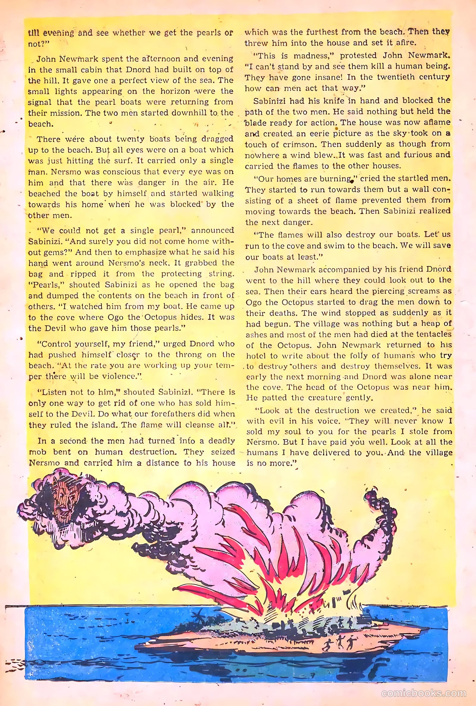 Voodoo #11 — page 18 of 36