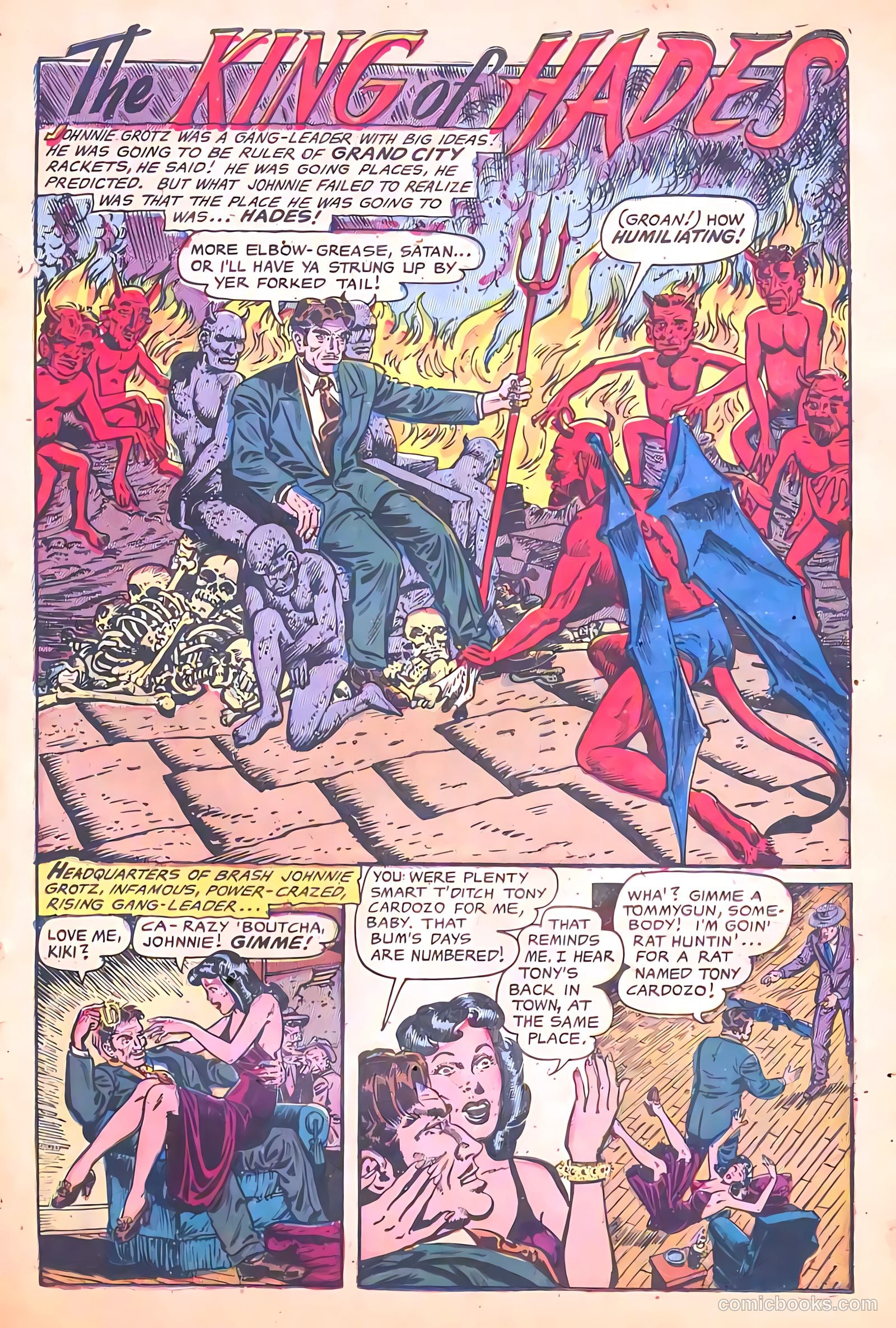 Voodoo #11 — page 19 of 36