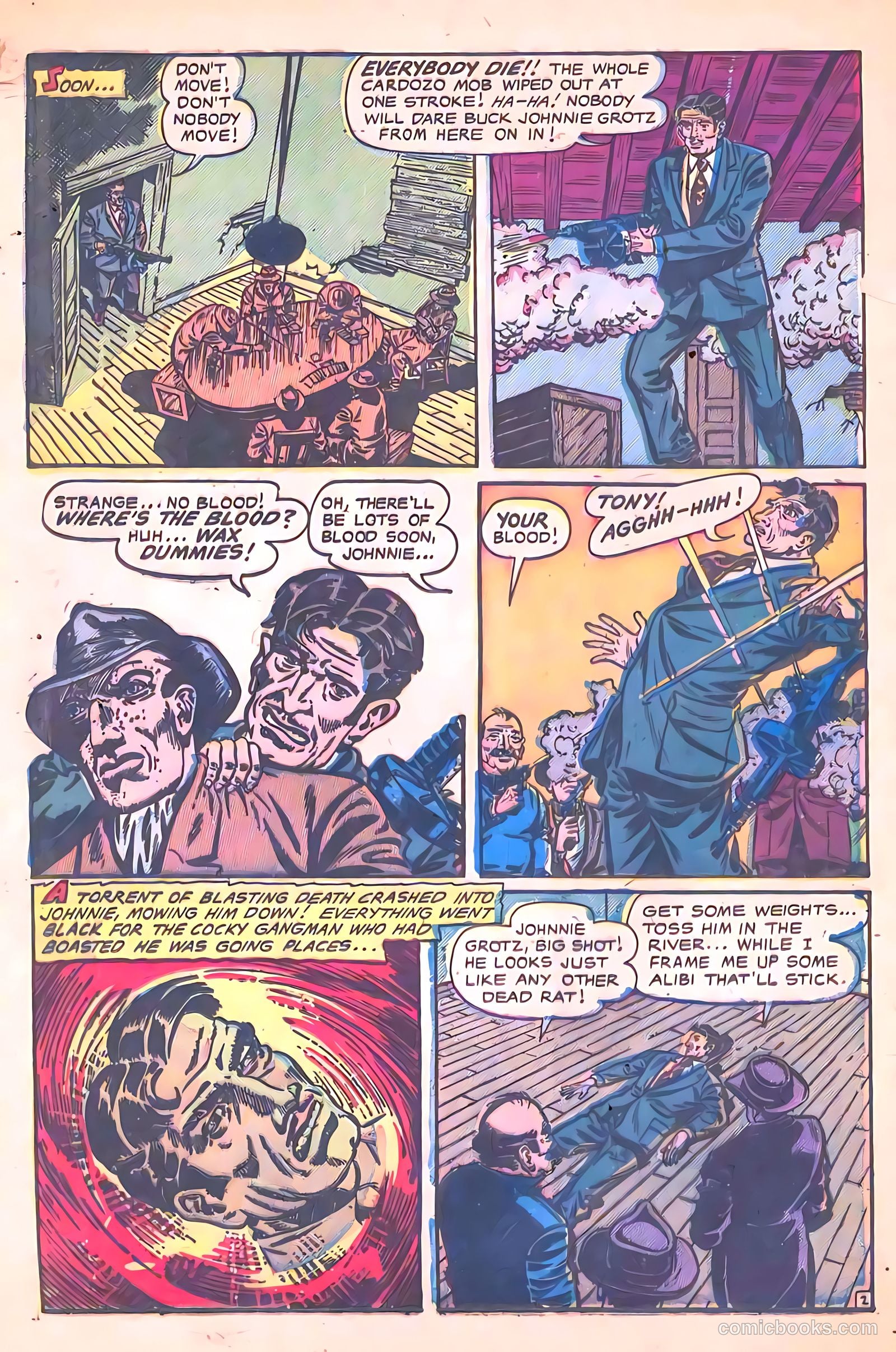 Voodoo #11 — page 20 of 36