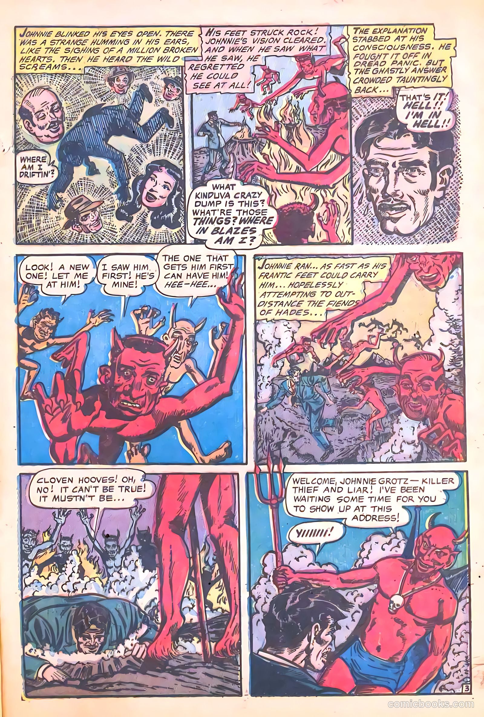 Voodoo #11 — page 21 of 36