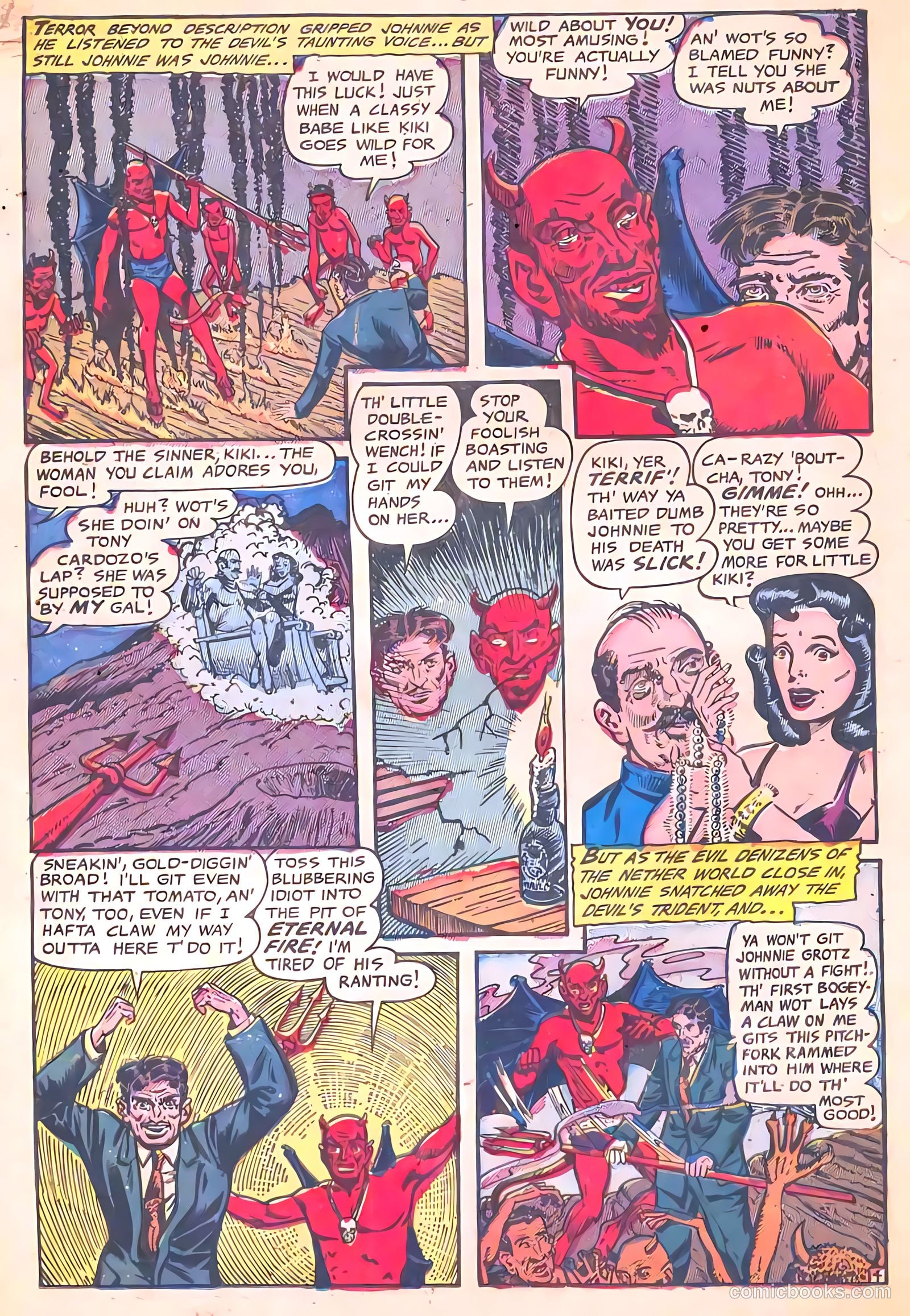Voodoo #11 — page 22 of 36