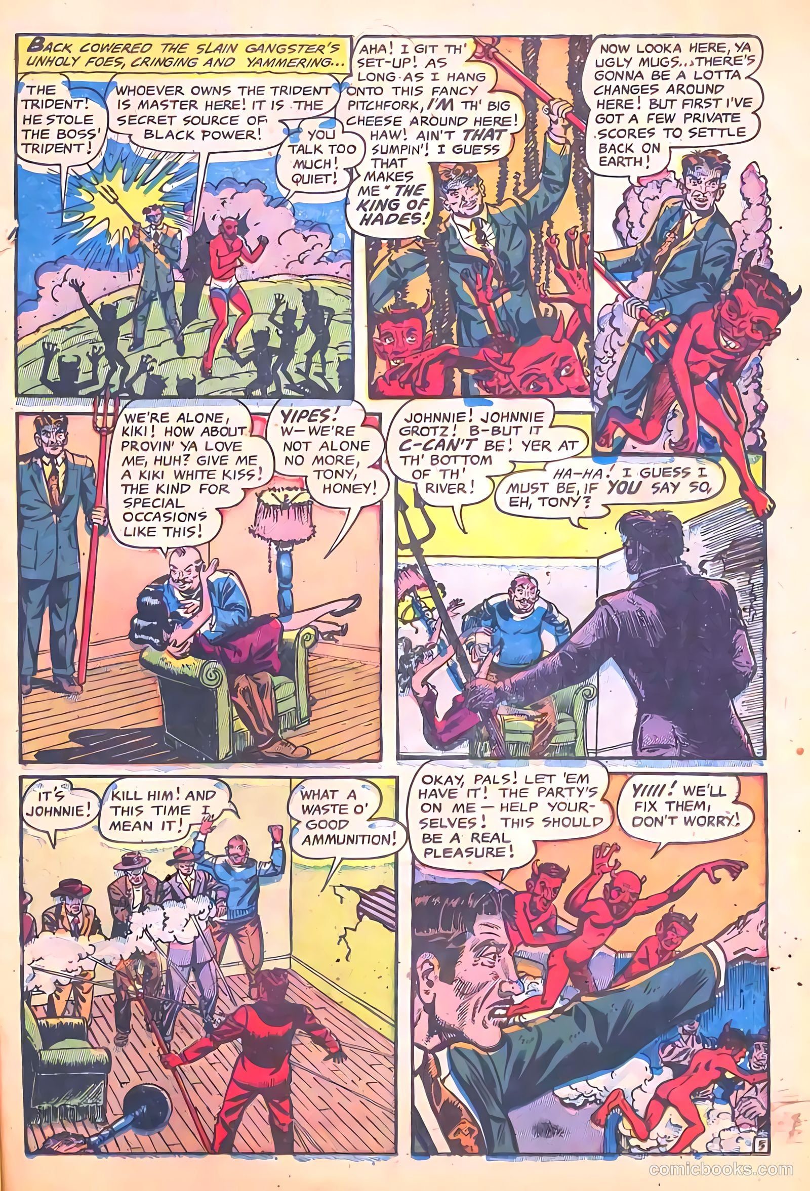 Voodoo #11 — page 23 of 36