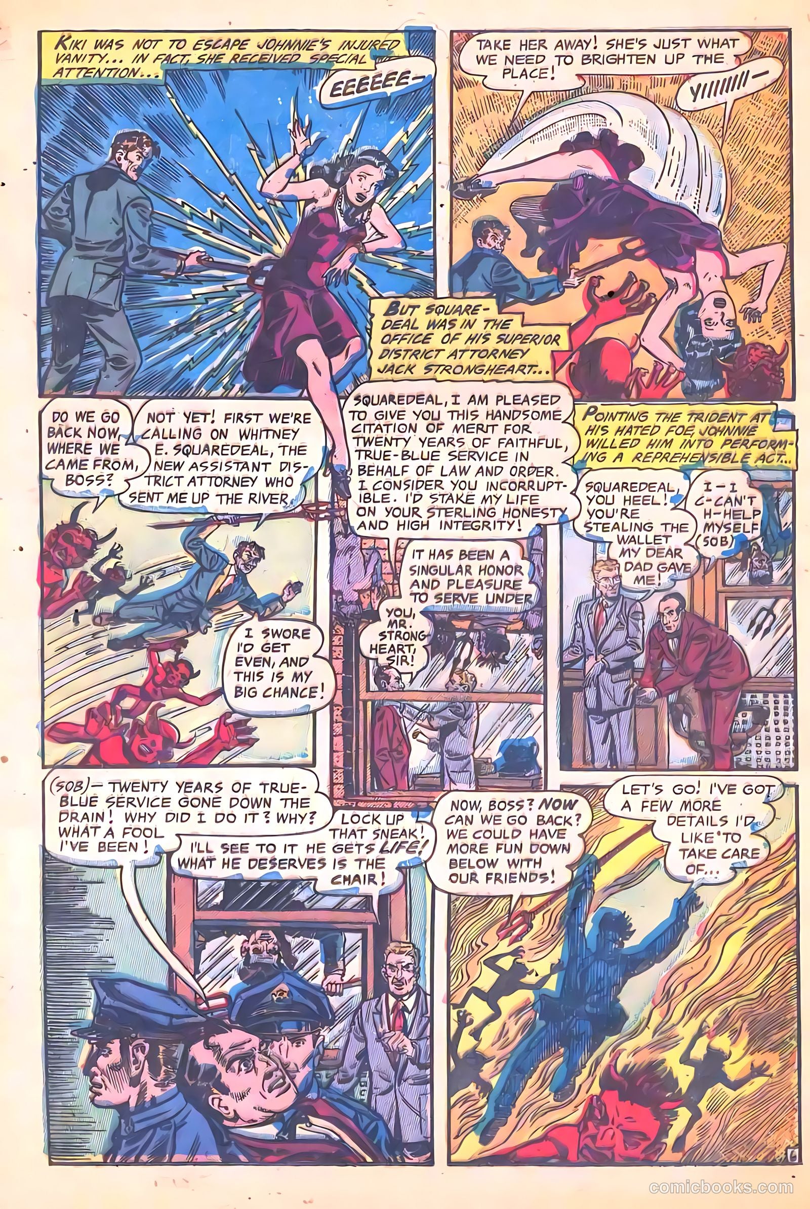 Voodoo #11 — page 24 of 36