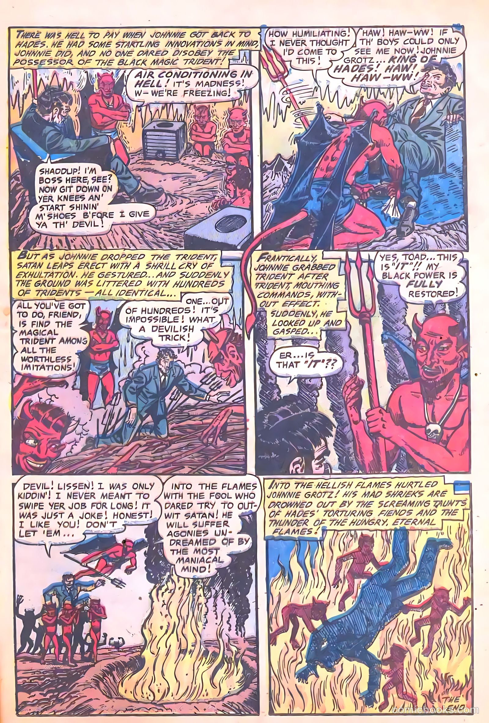 Voodoo #11 — page 25 of 36