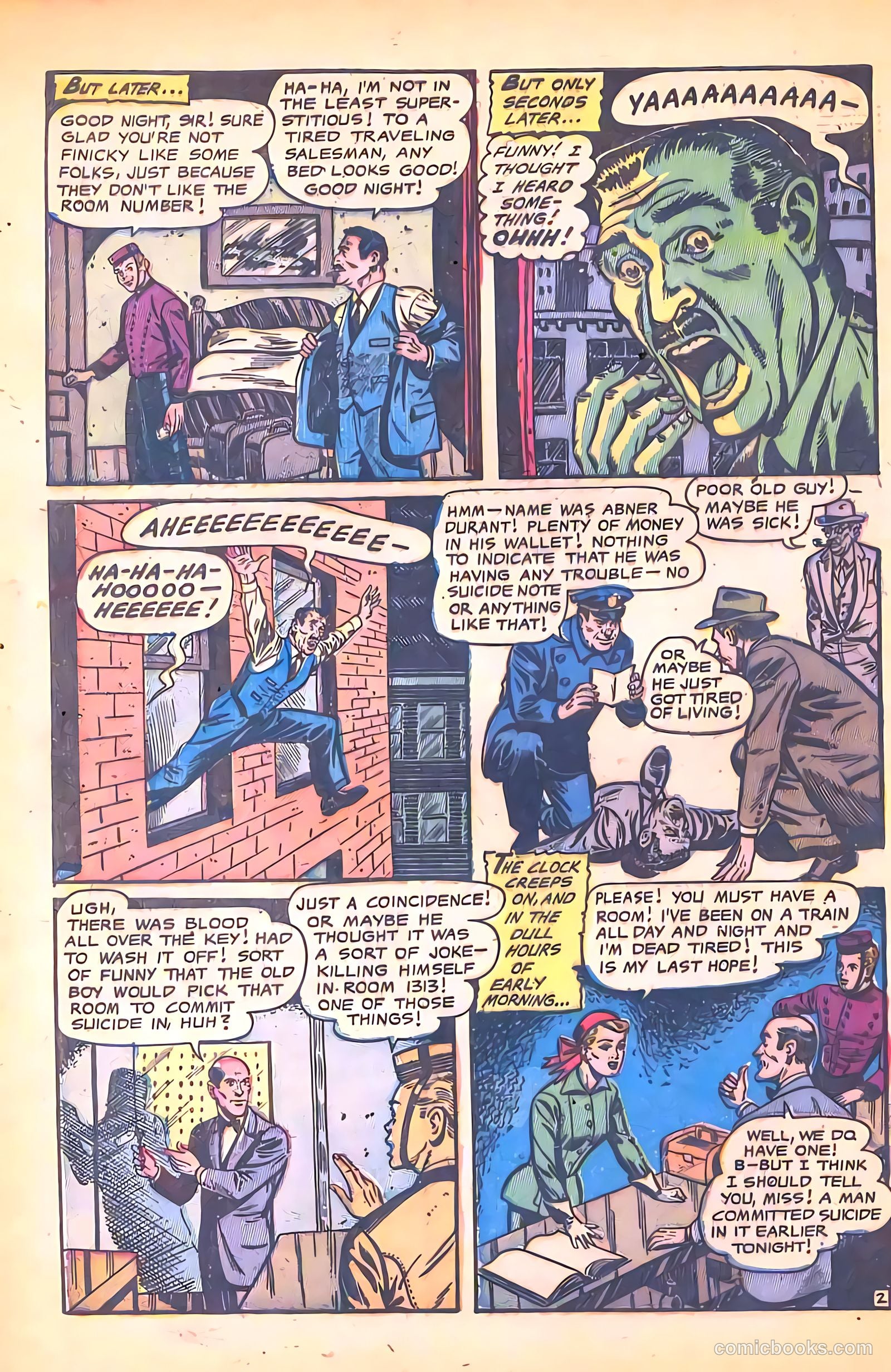 Voodoo #11 — page 28 of 36