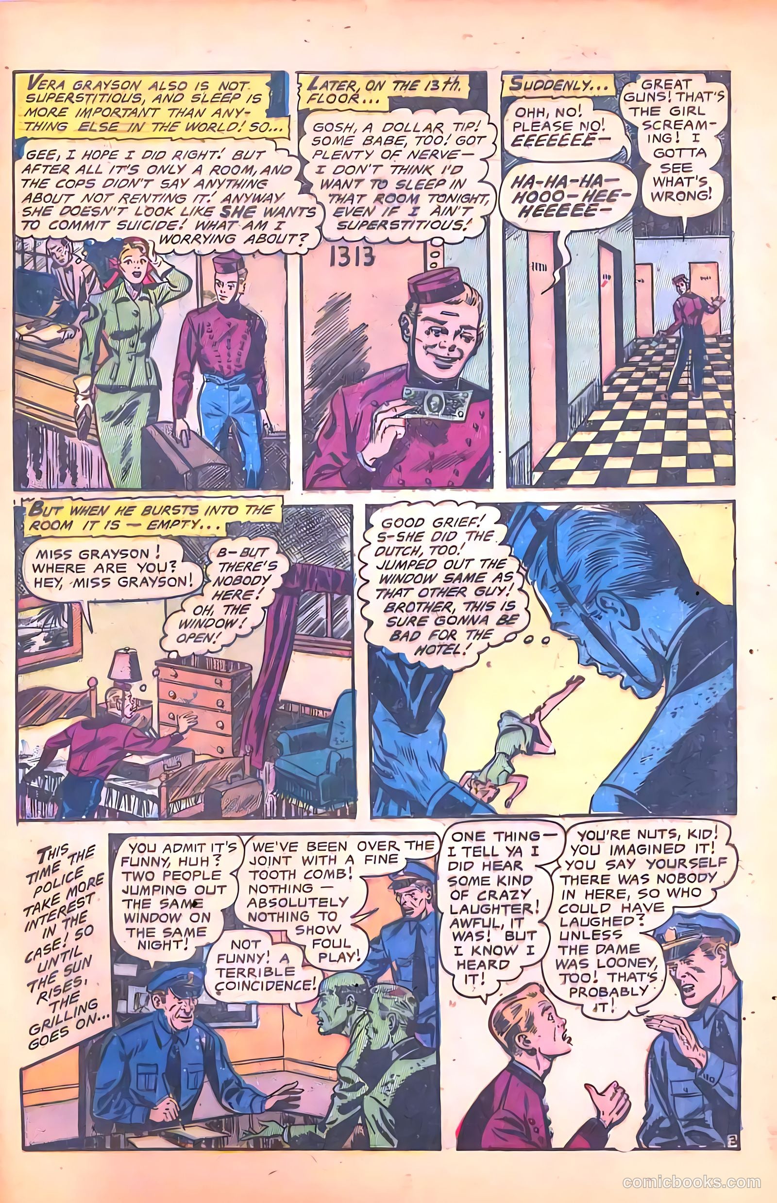 Voodoo #11 — page 29 of 36