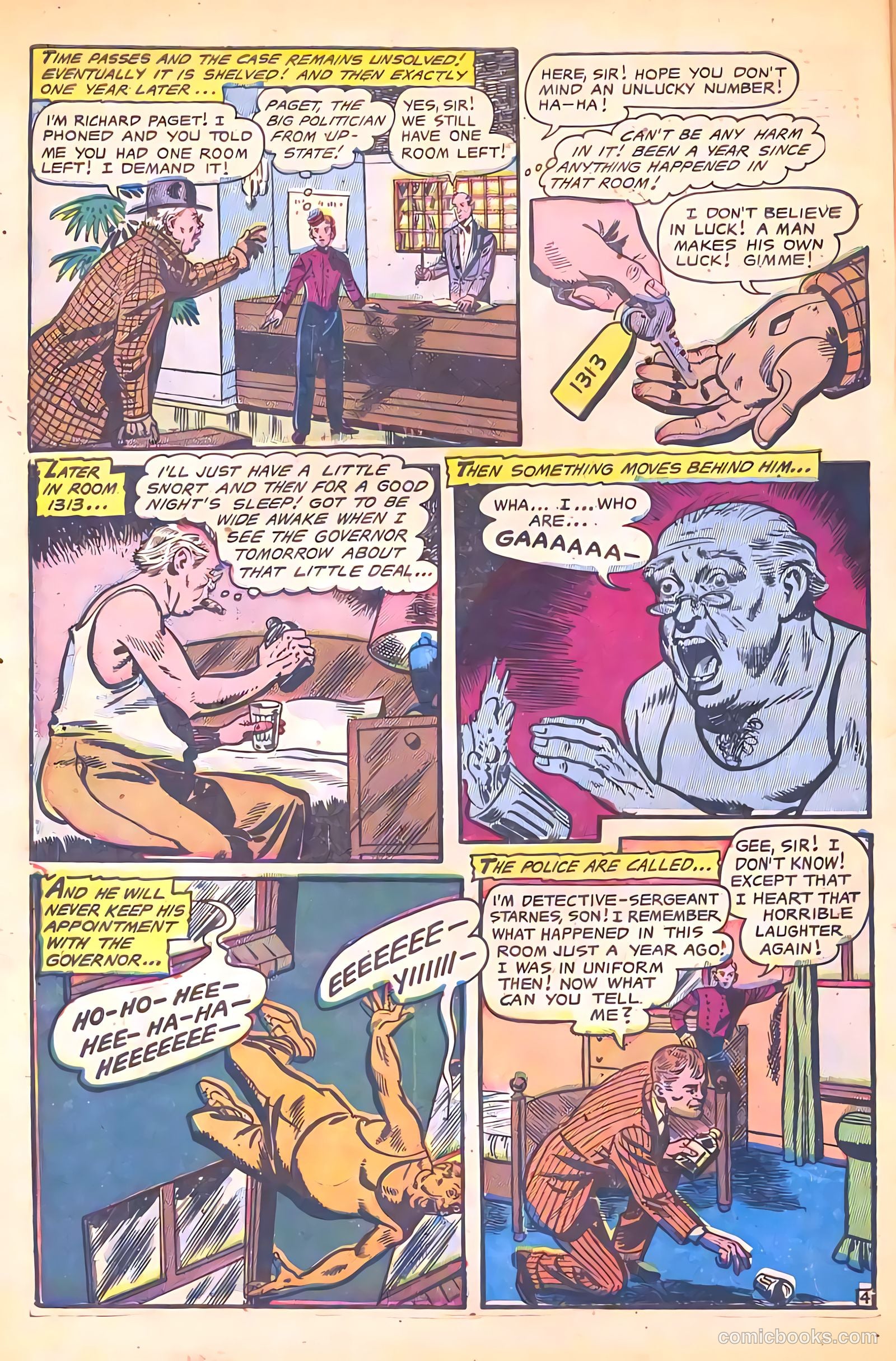 Voodoo #11 — page 30 of 36