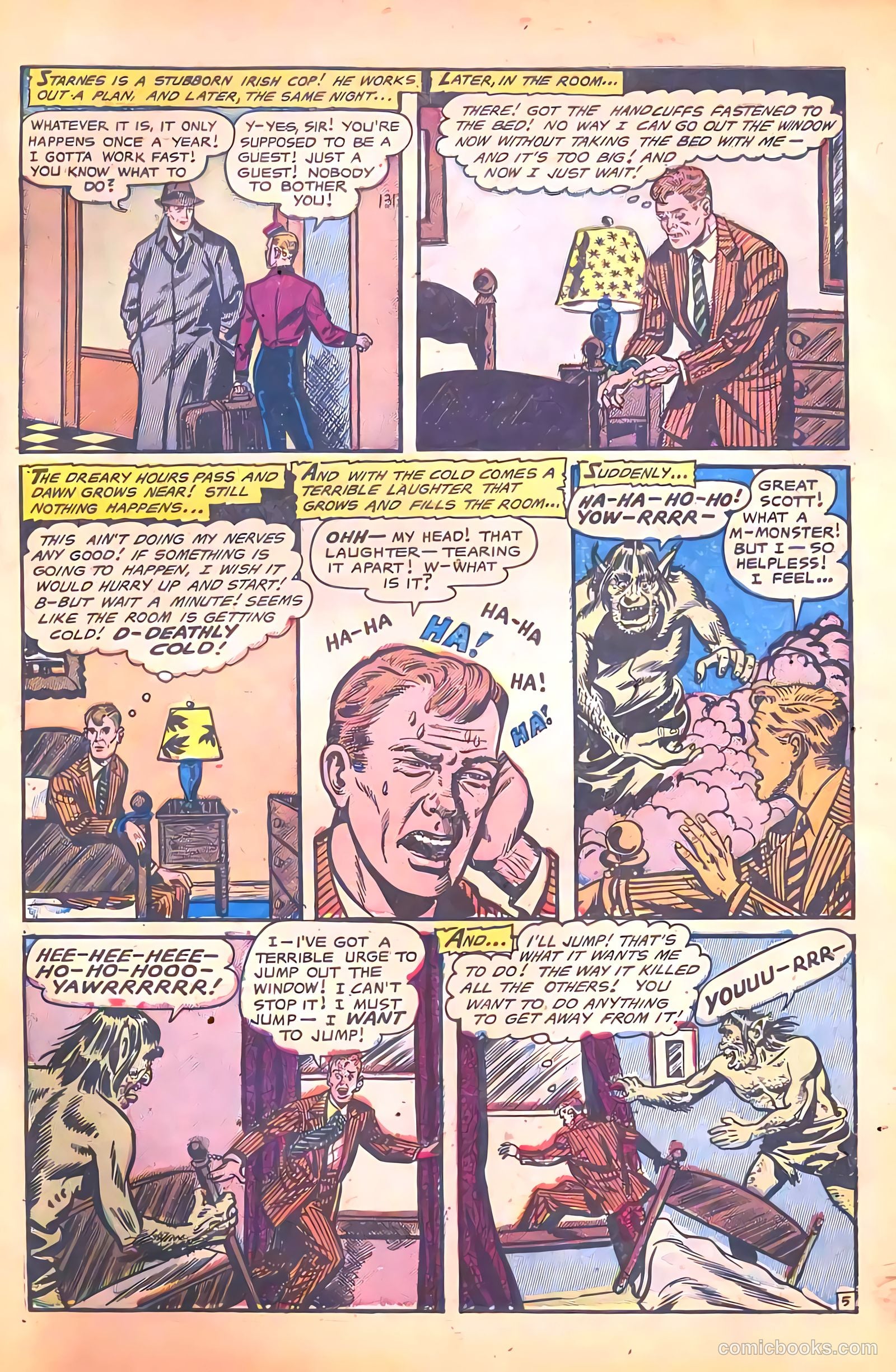 Voodoo #11 — page 31 of 36