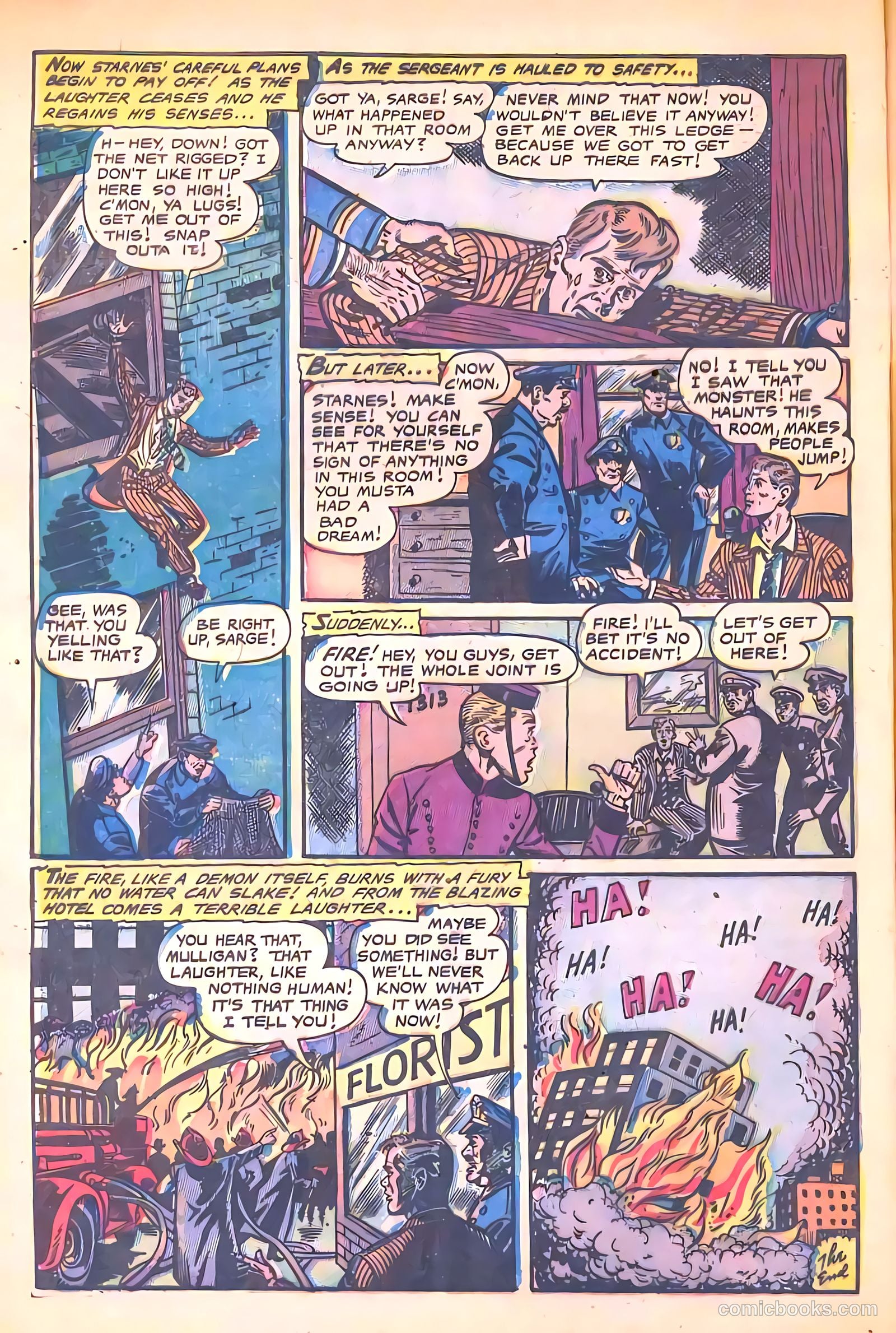 Voodoo #11 — page 32 of 36