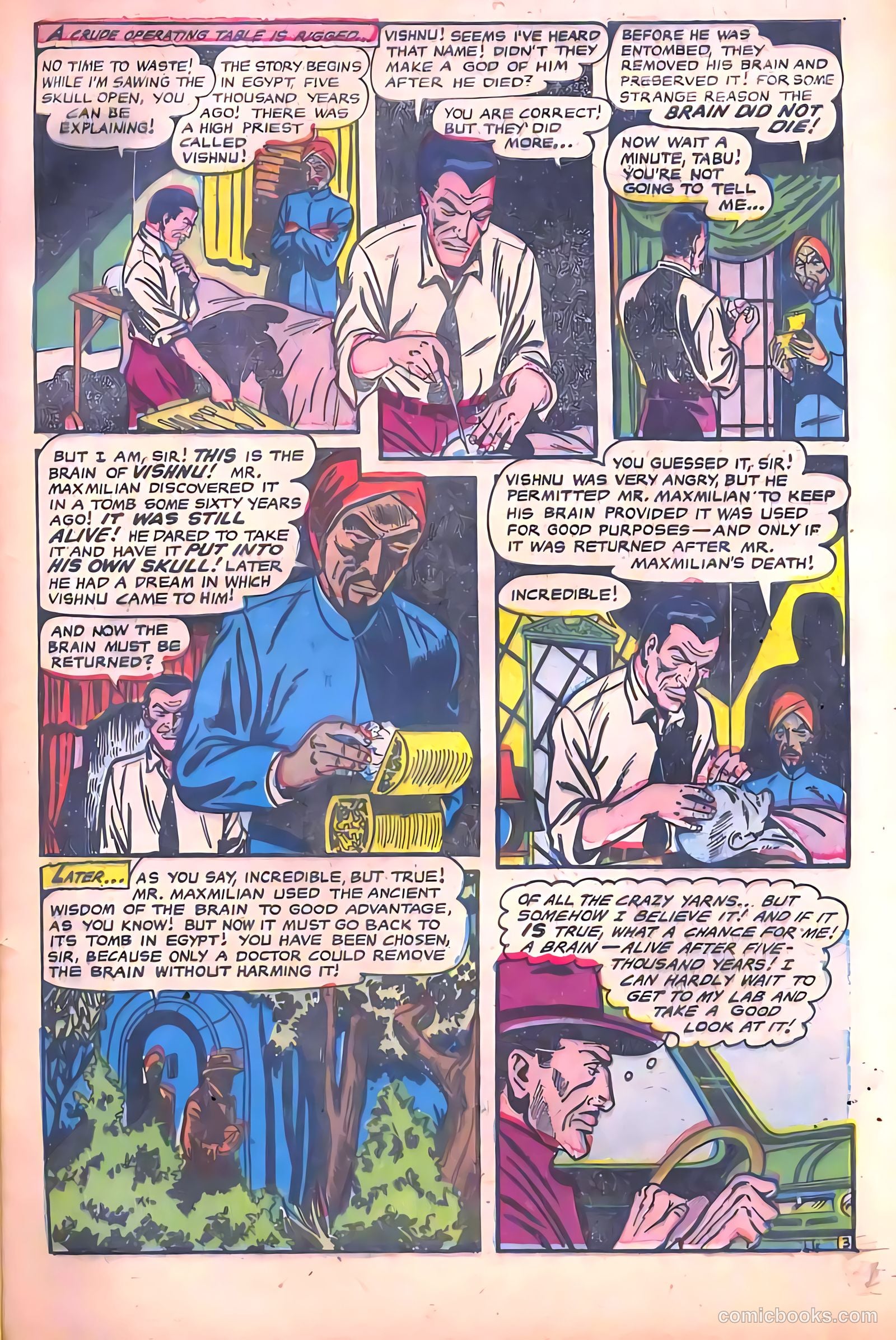 Voodoo #12 — page 5 of 36