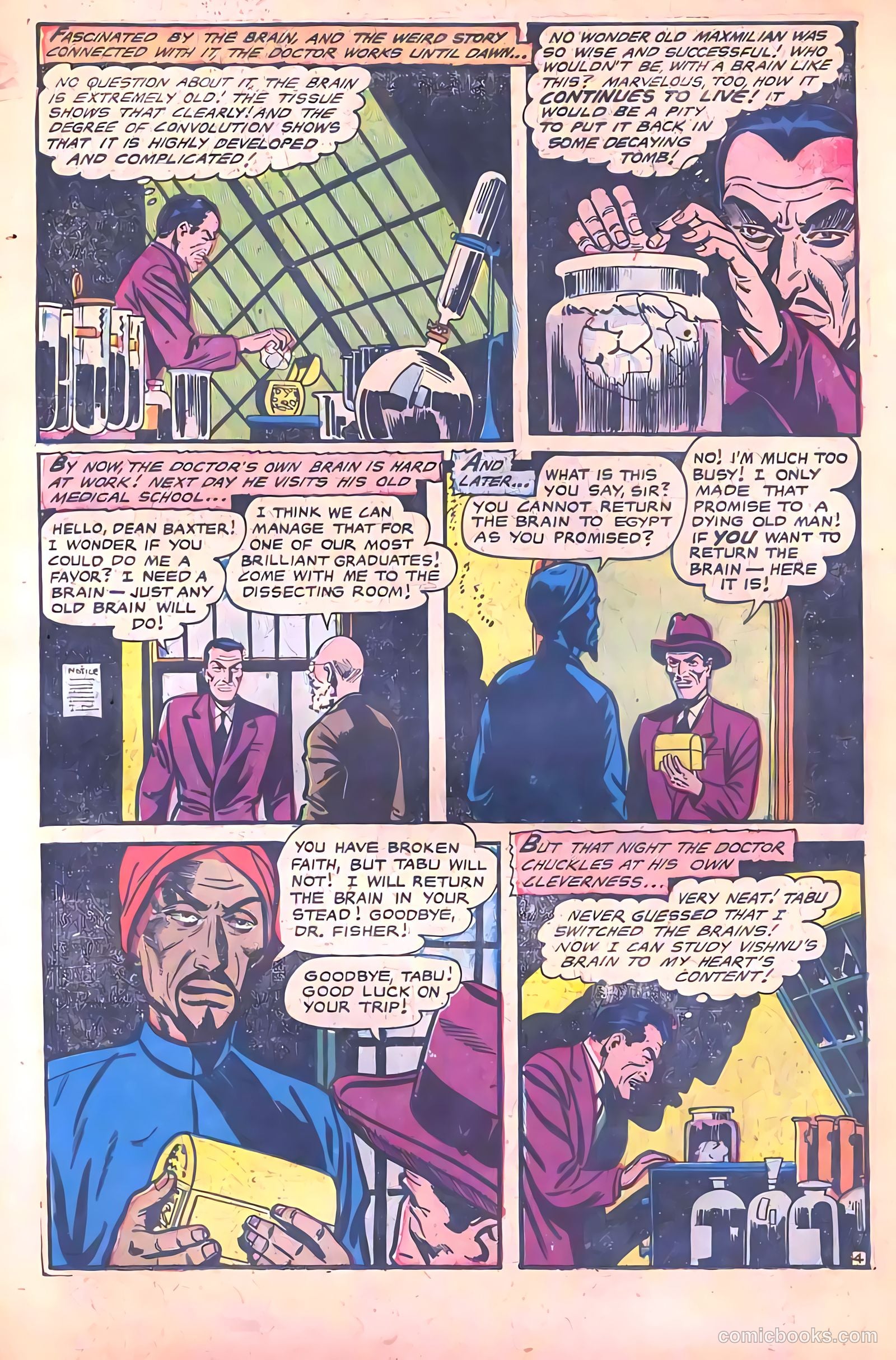 Voodoo #12 — page 6 of 36