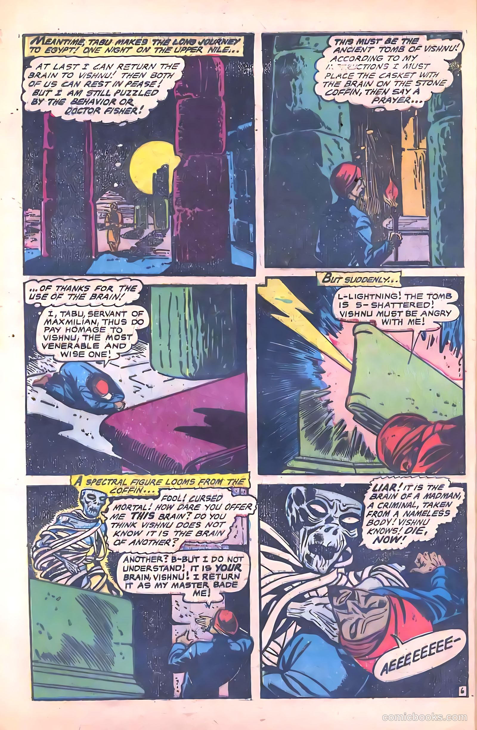 Voodoo #12 — page 8 of 36