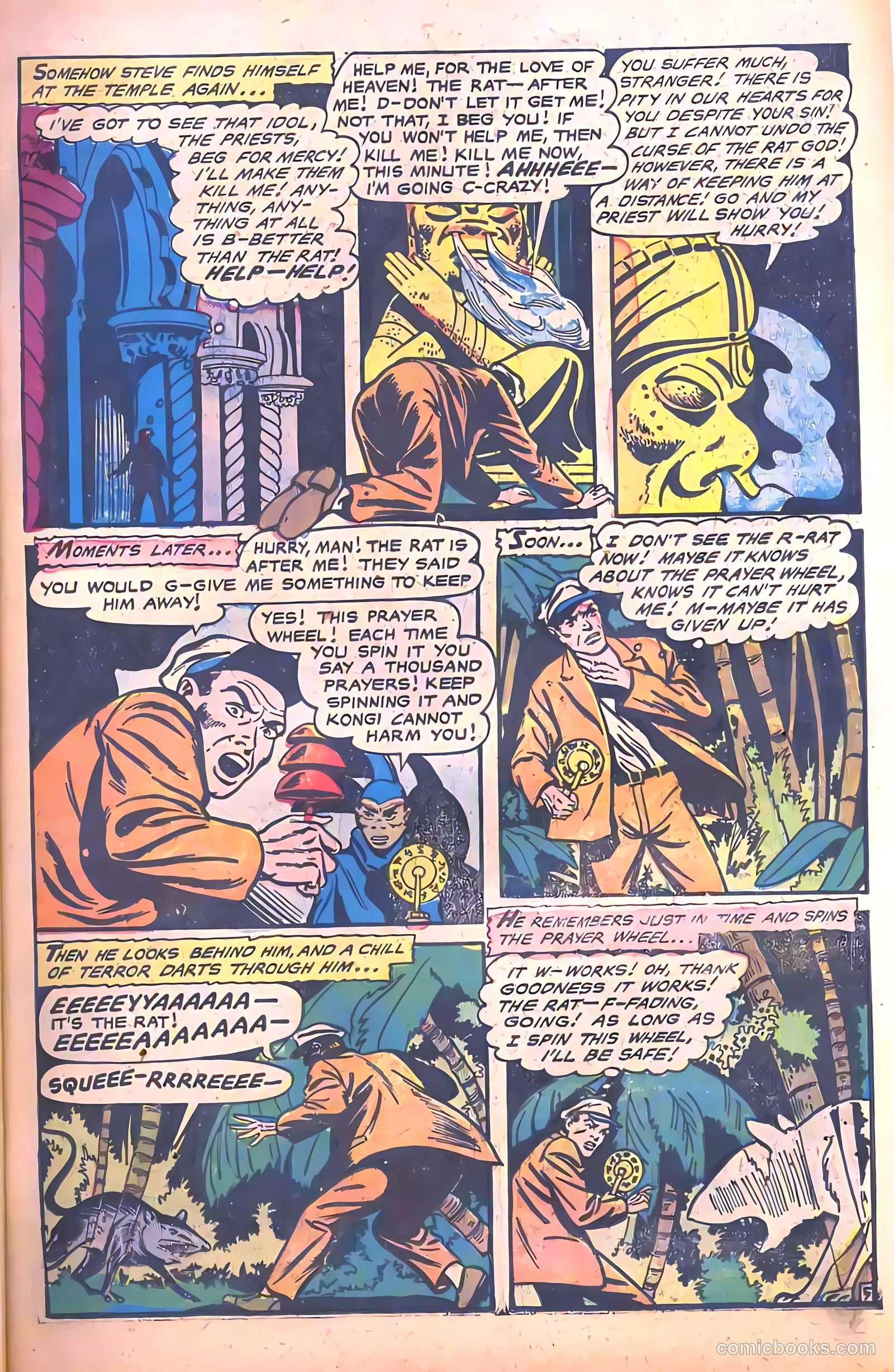 Voodoo #12 — page 15 of 36