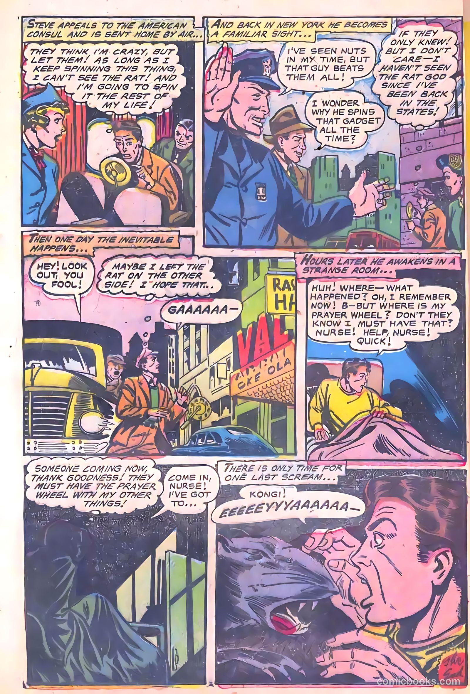 Voodoo #12 — page 16 of 36