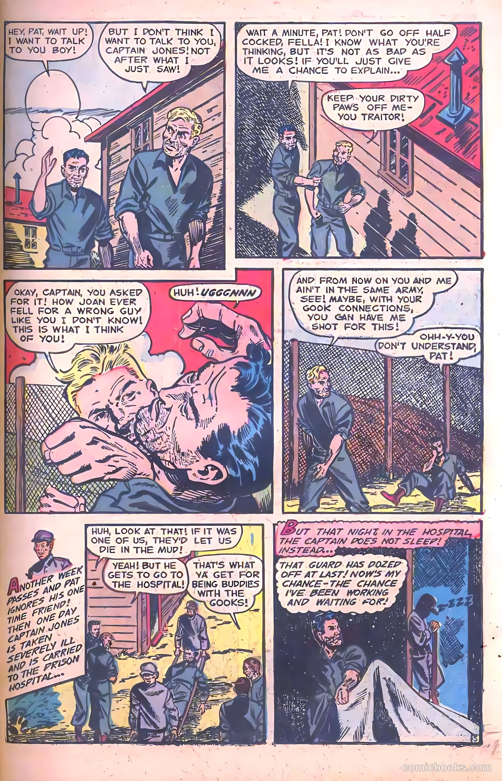 Voodoo #12 — page 23 of 36