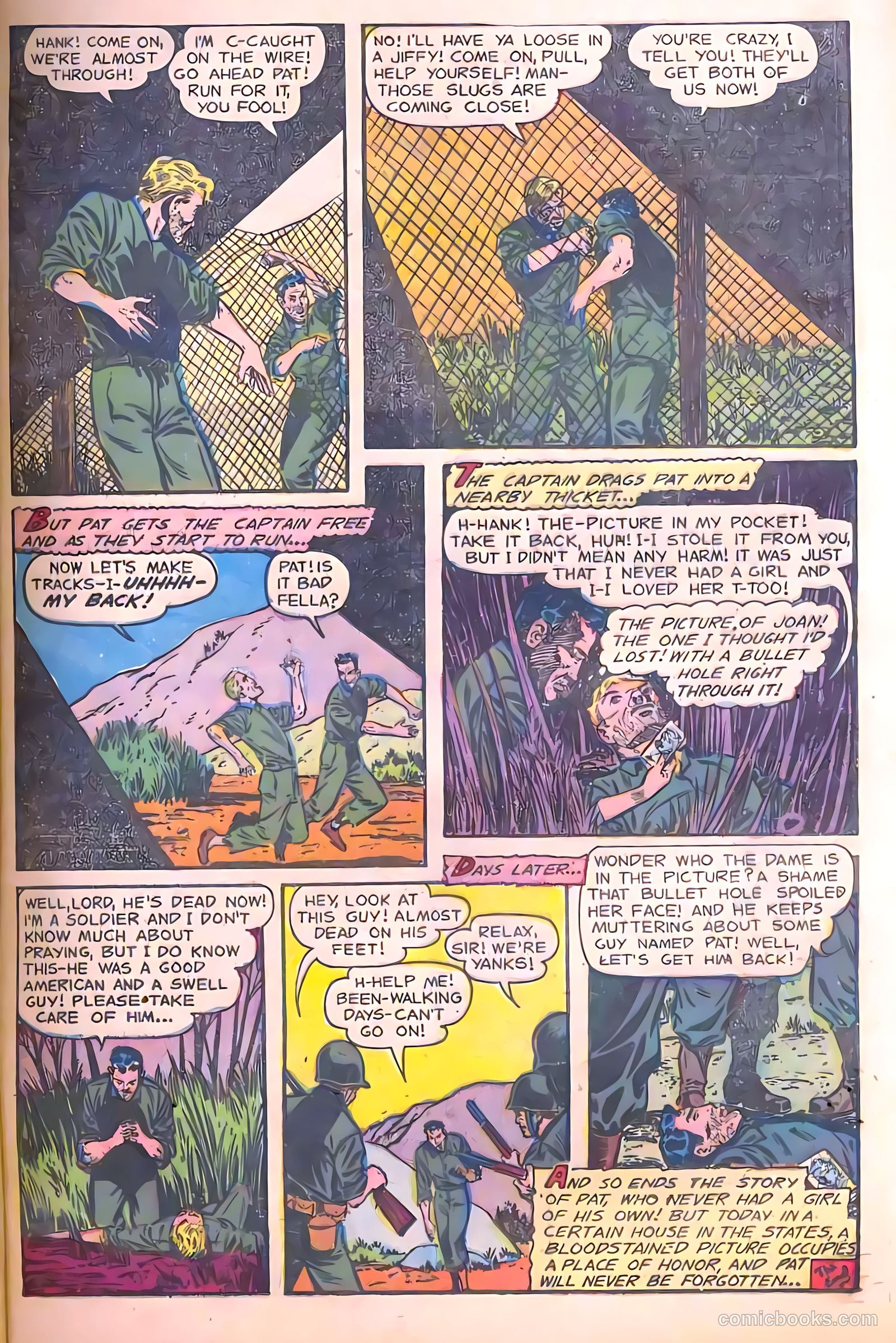 Voodoo #12 — page 25 of 36