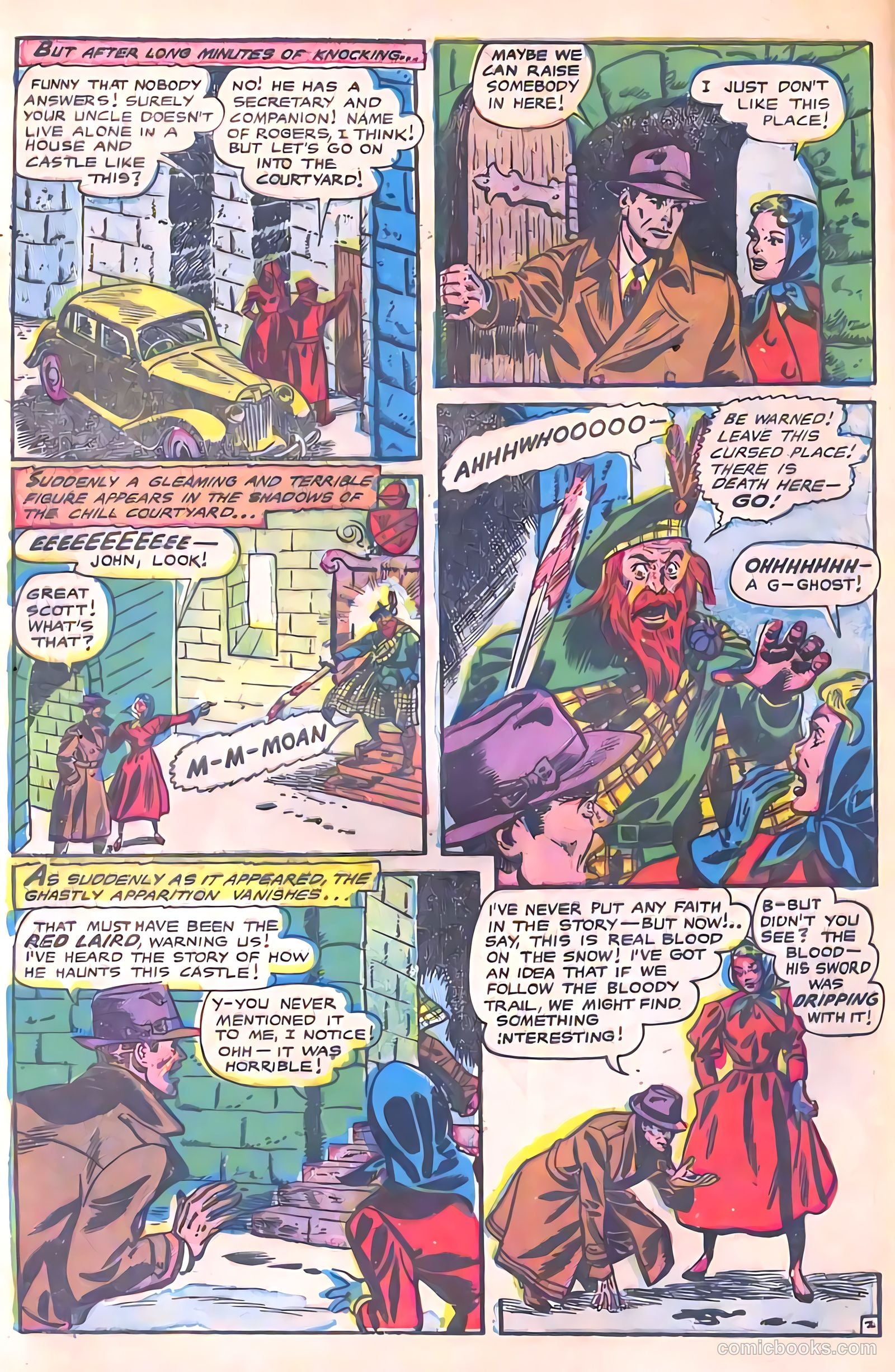 Voodoo #12 — page 28 of 36