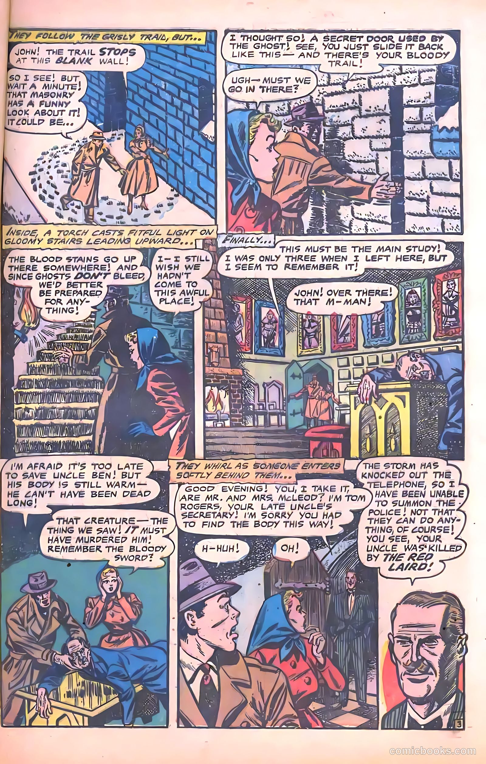 Voodoo #12 — page 29 of 36