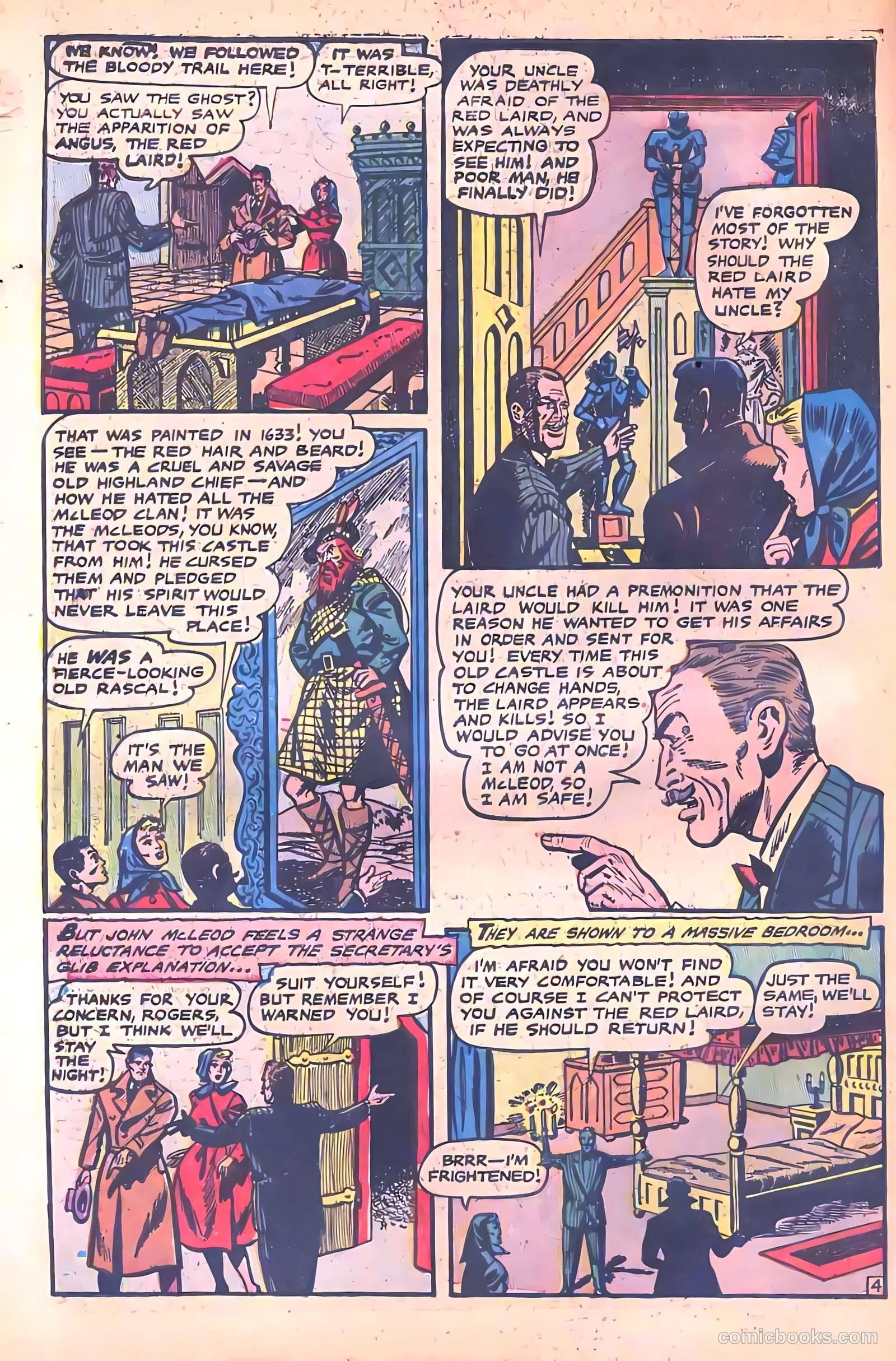Voodoo #12 — page 30 of 36