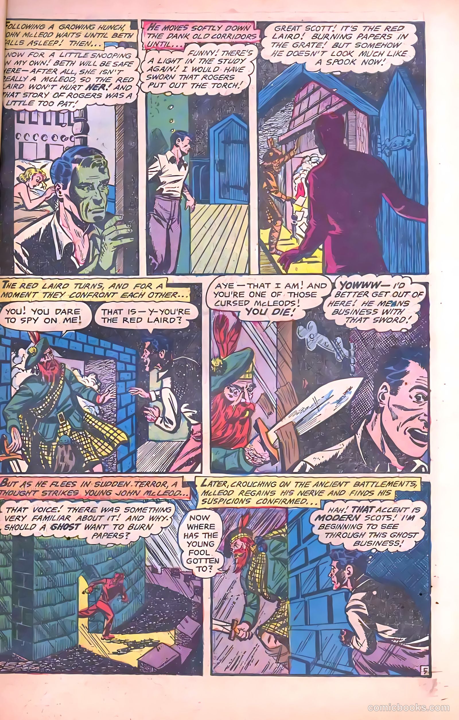 Voodoo #12 — page 31 of 36