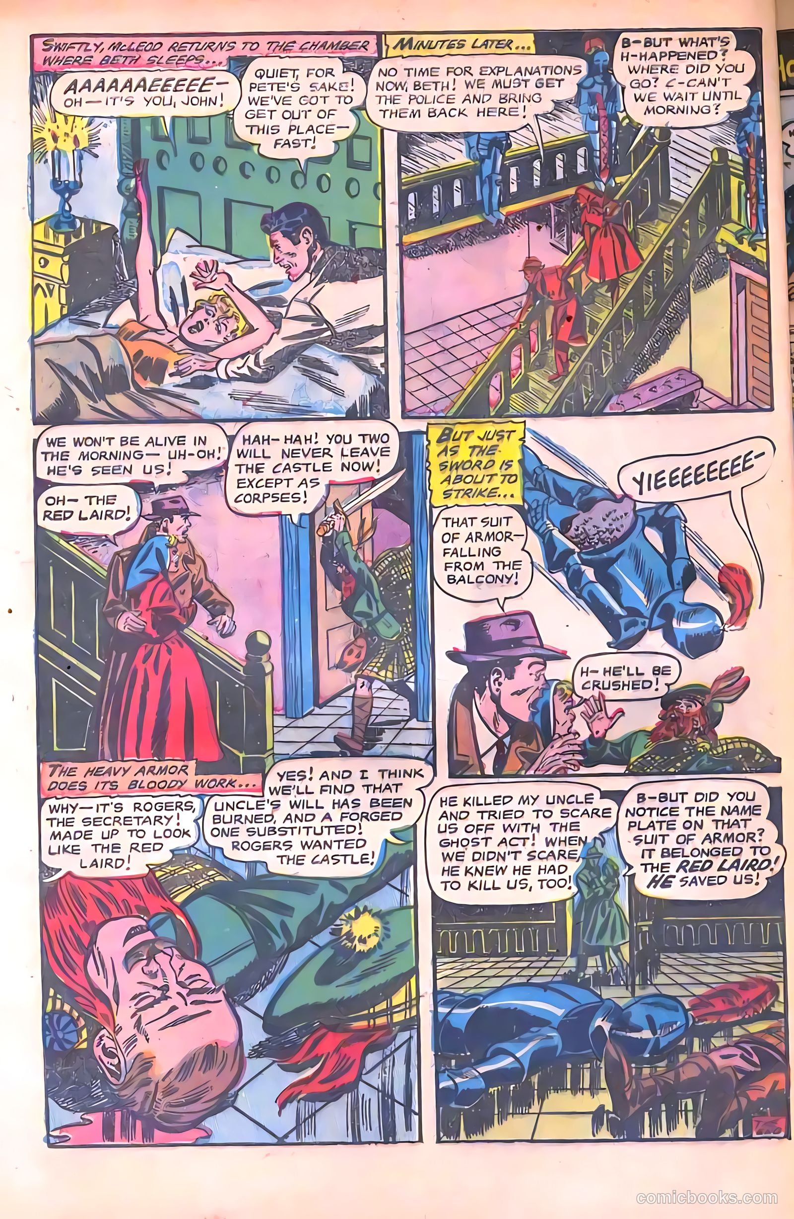 Voodoo #12 — page 32 of 36