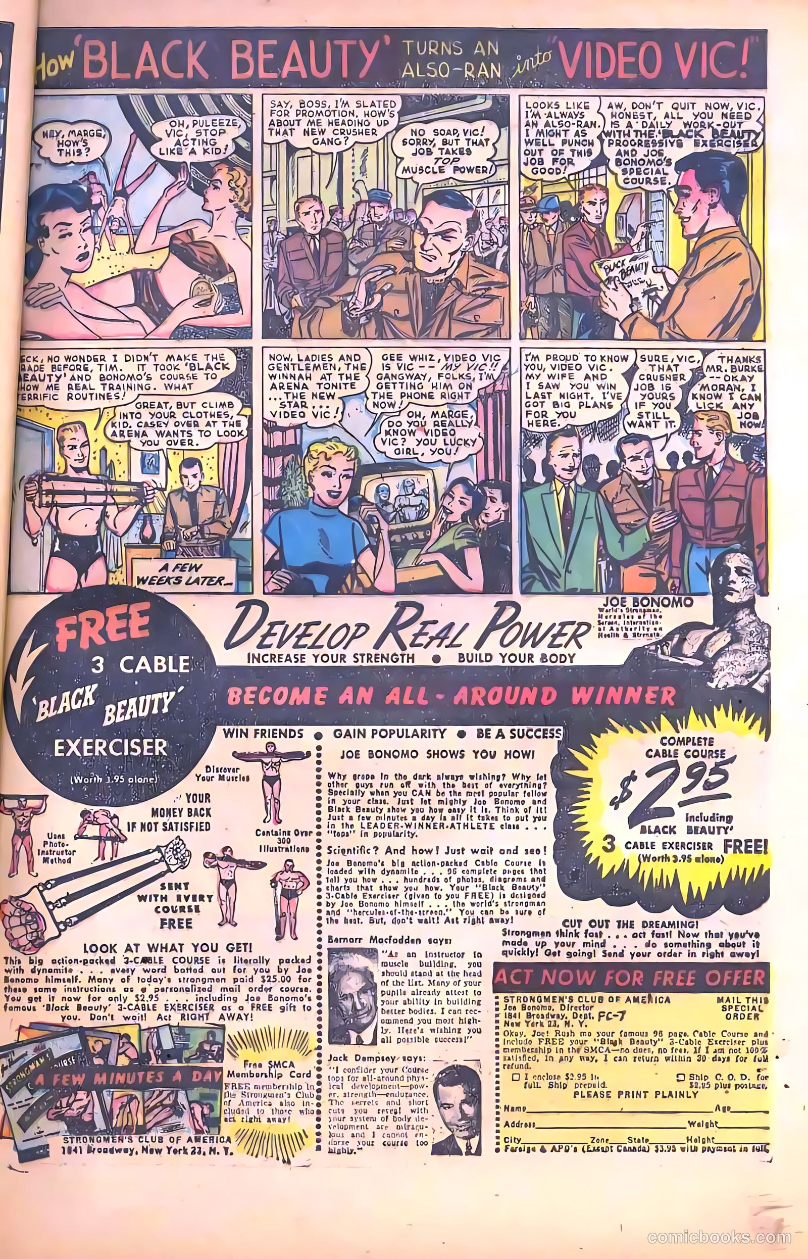 Voodoo #12 — page 33 of 36